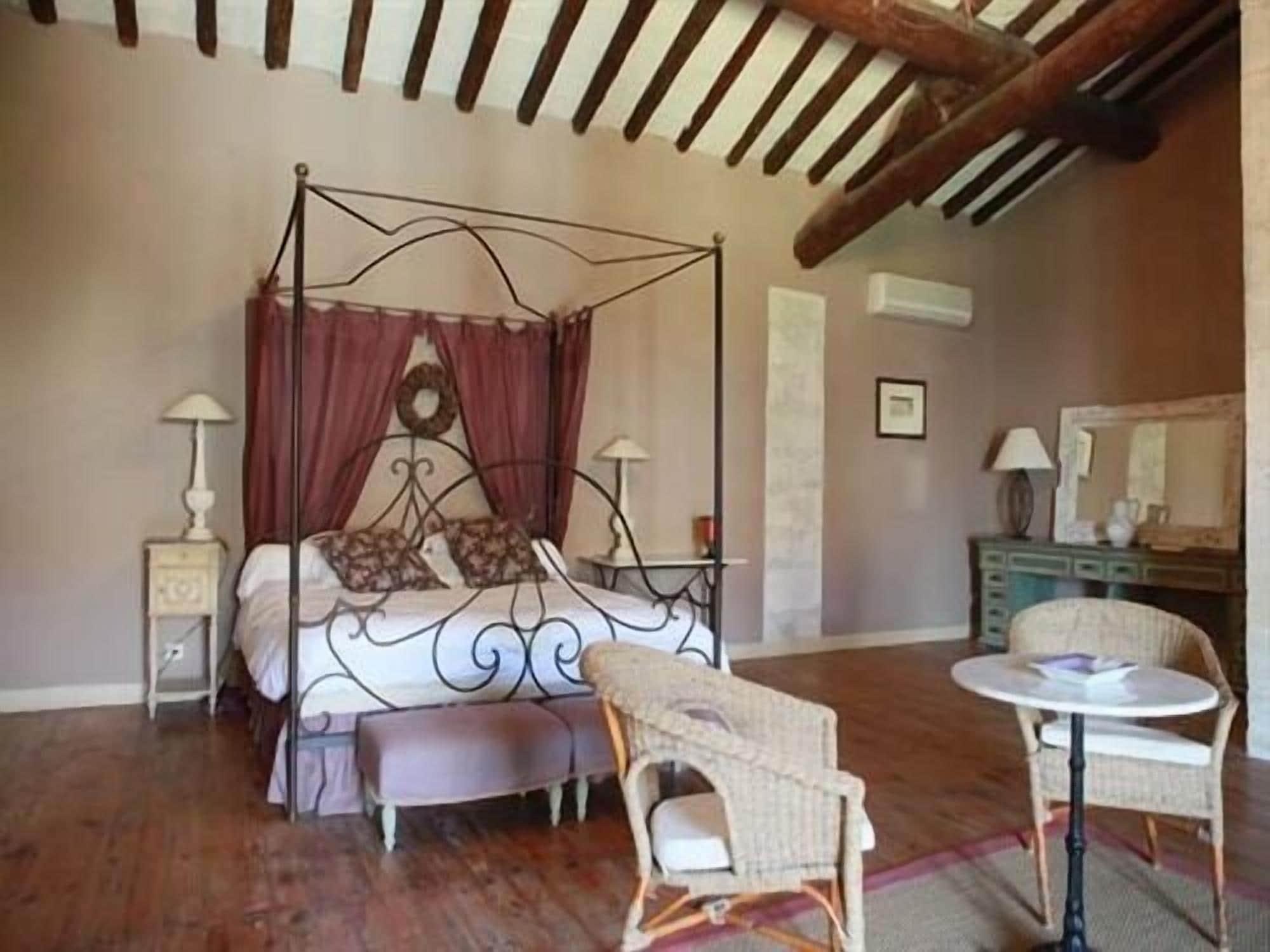 Habitación Le Domaine de la Fosse
