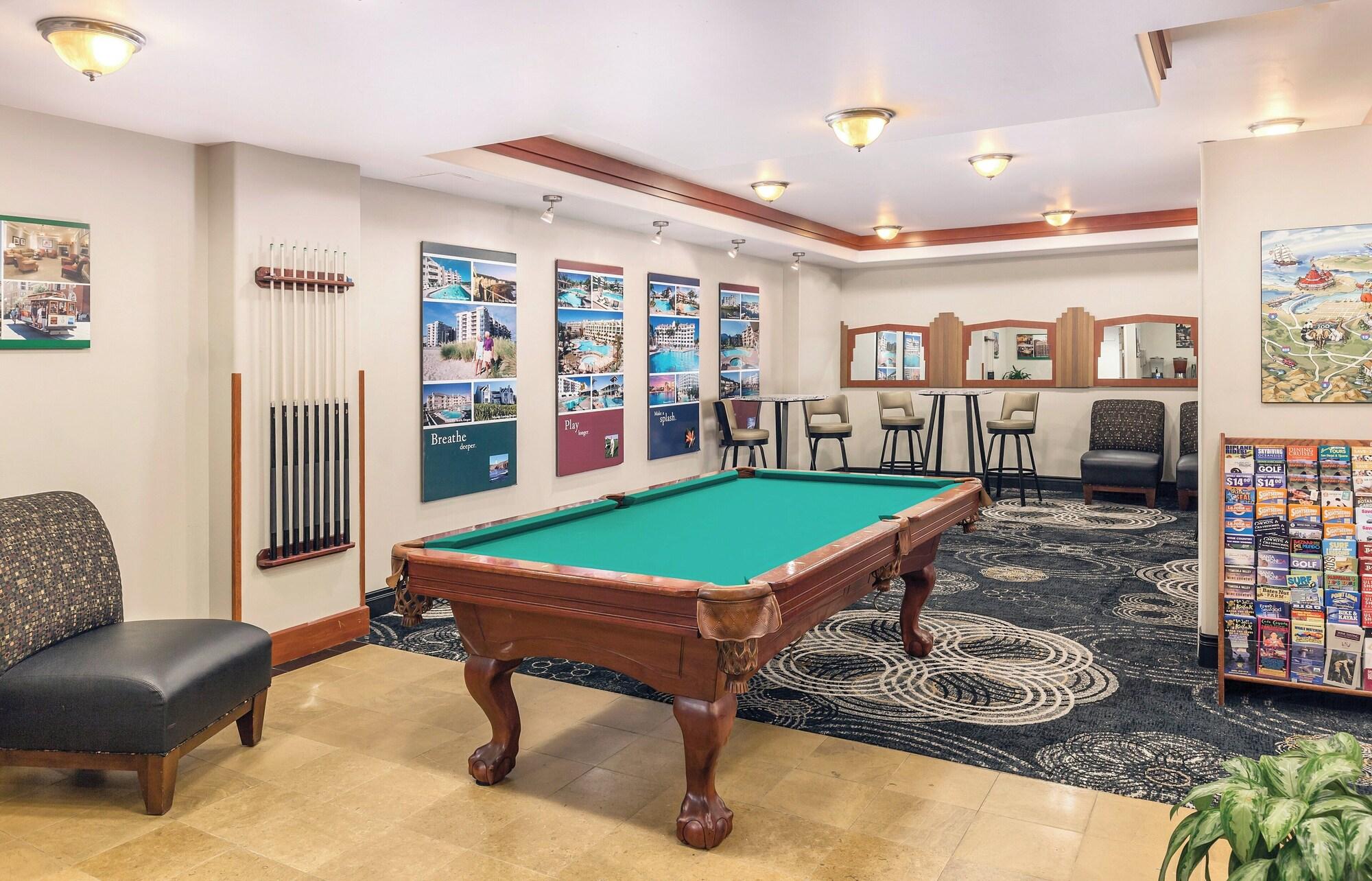 Instalaciones Recreativas WorldMark San Diego - Balboa Park