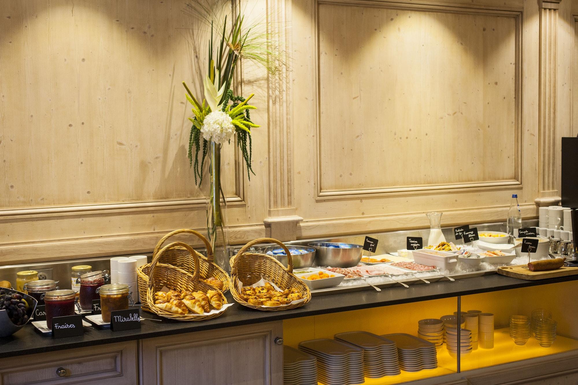 Restaurant Hotel Restaurant Du Lac de Madine