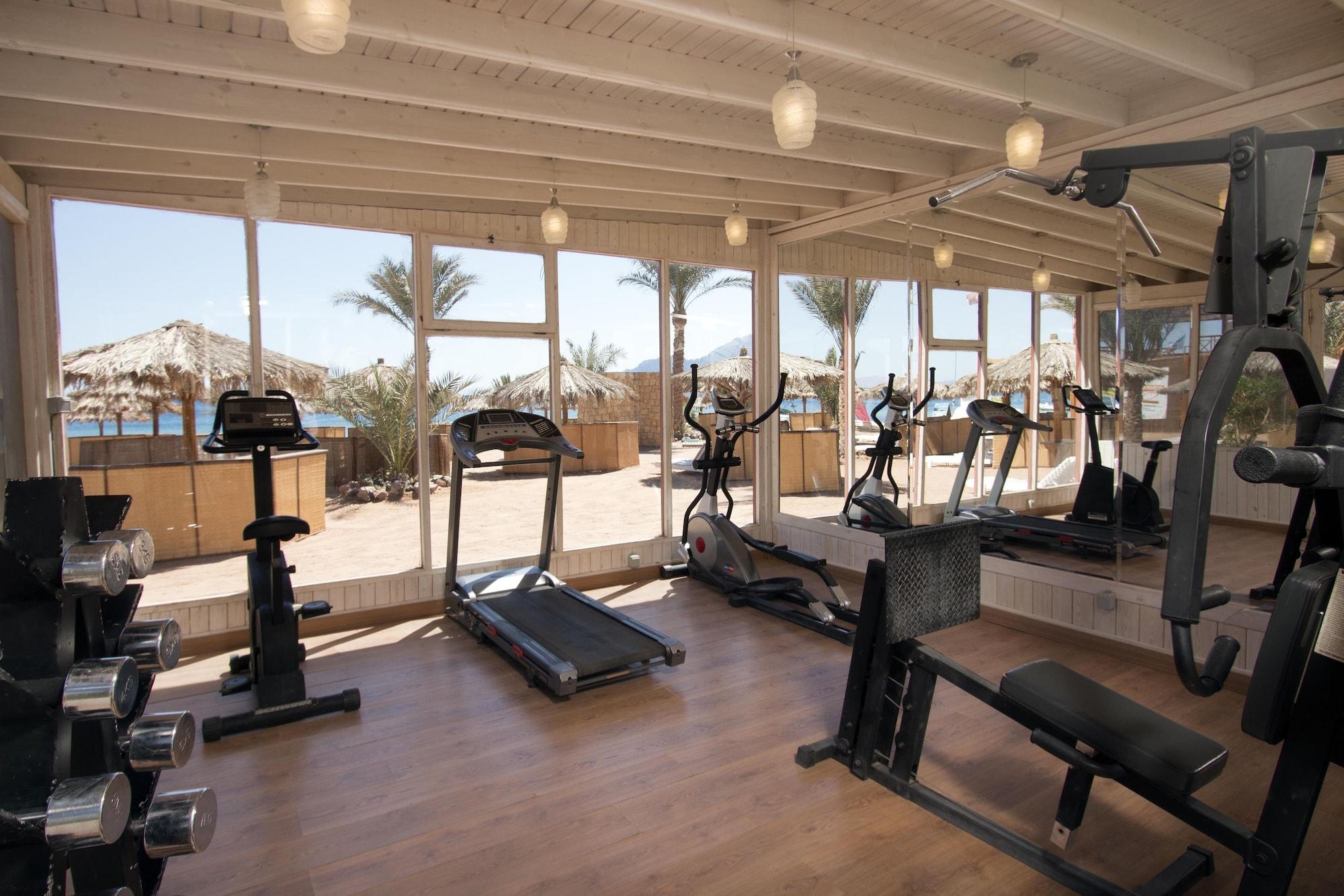 Gimnasio Swiss Inn Resort Dahab