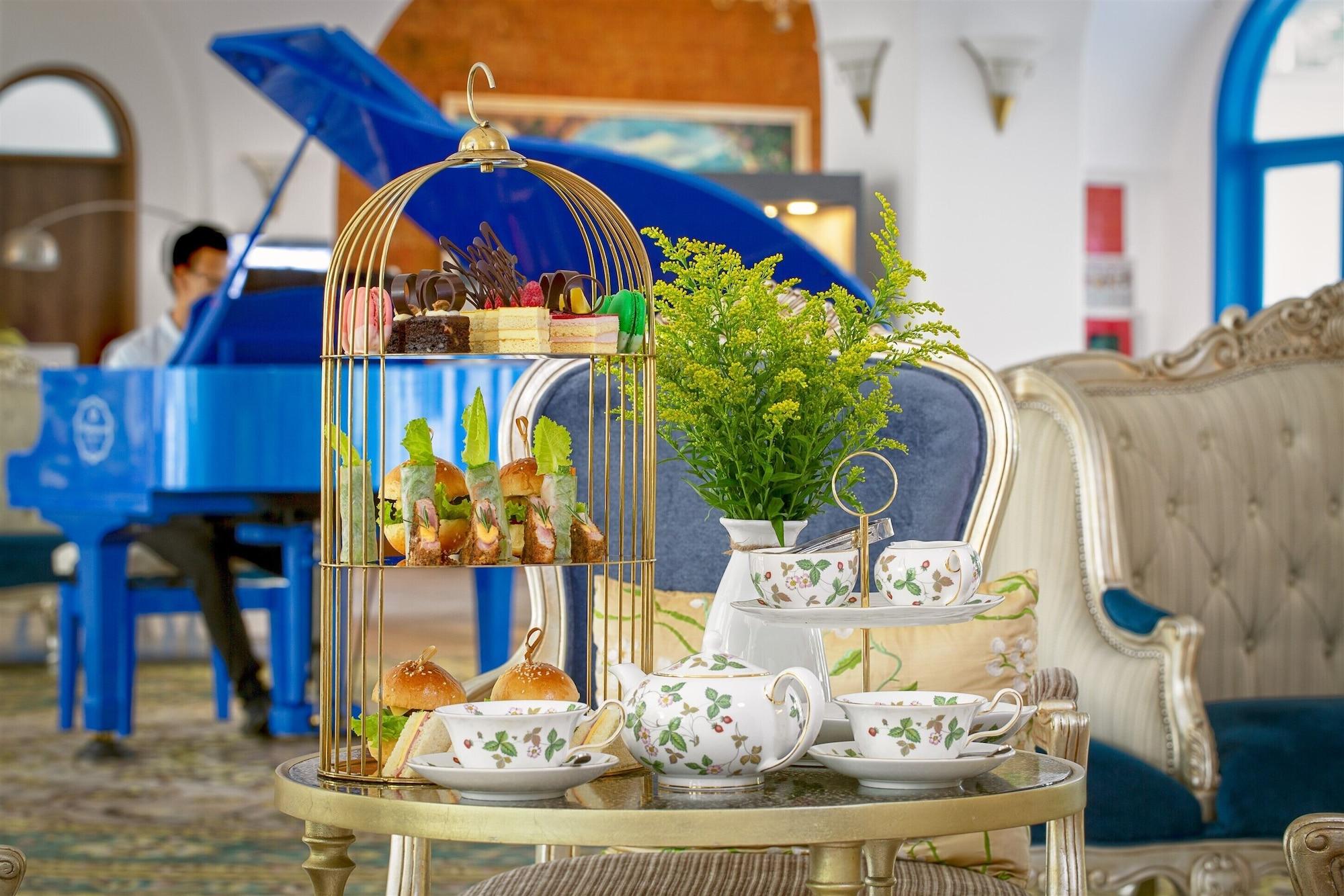 Vista Lobby Risemount Premier Resort Da Nang