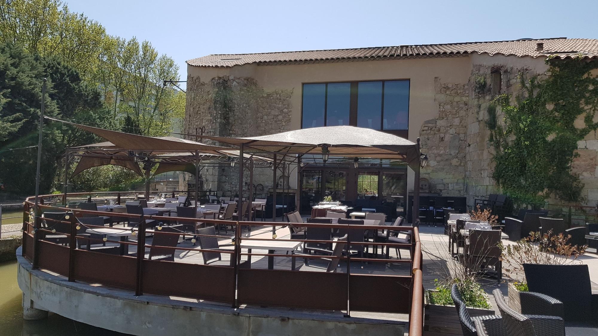 Restaurant Iles du Gua Suites