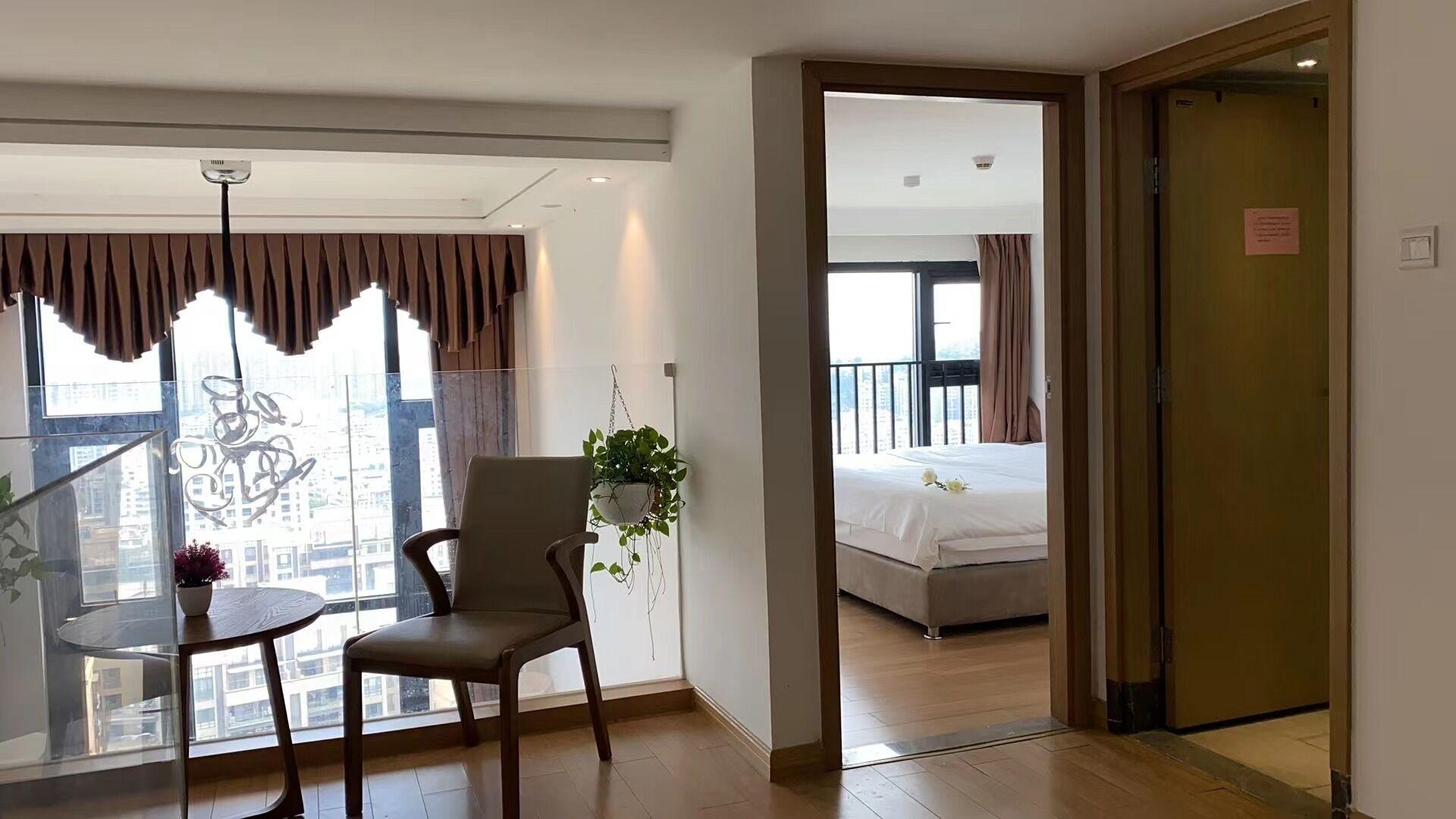 Comodidades del Alojamiento Ihouse Executive Apartment