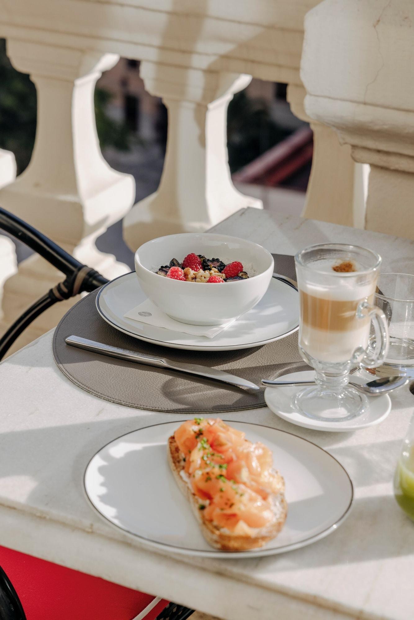 Restaurant The Principal Madrid, Small Luxury Hotels