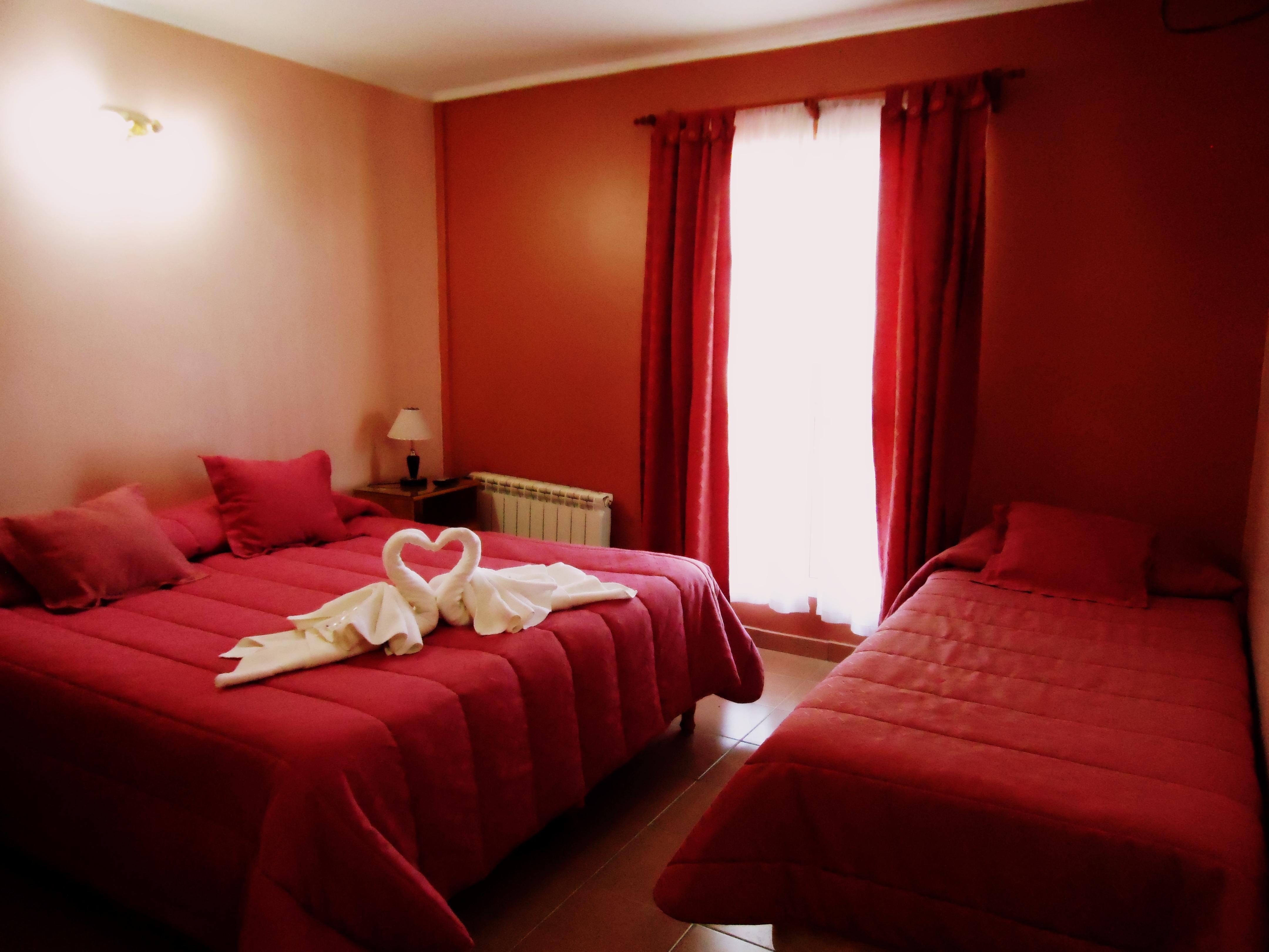 Habitación Hotel Liporaci