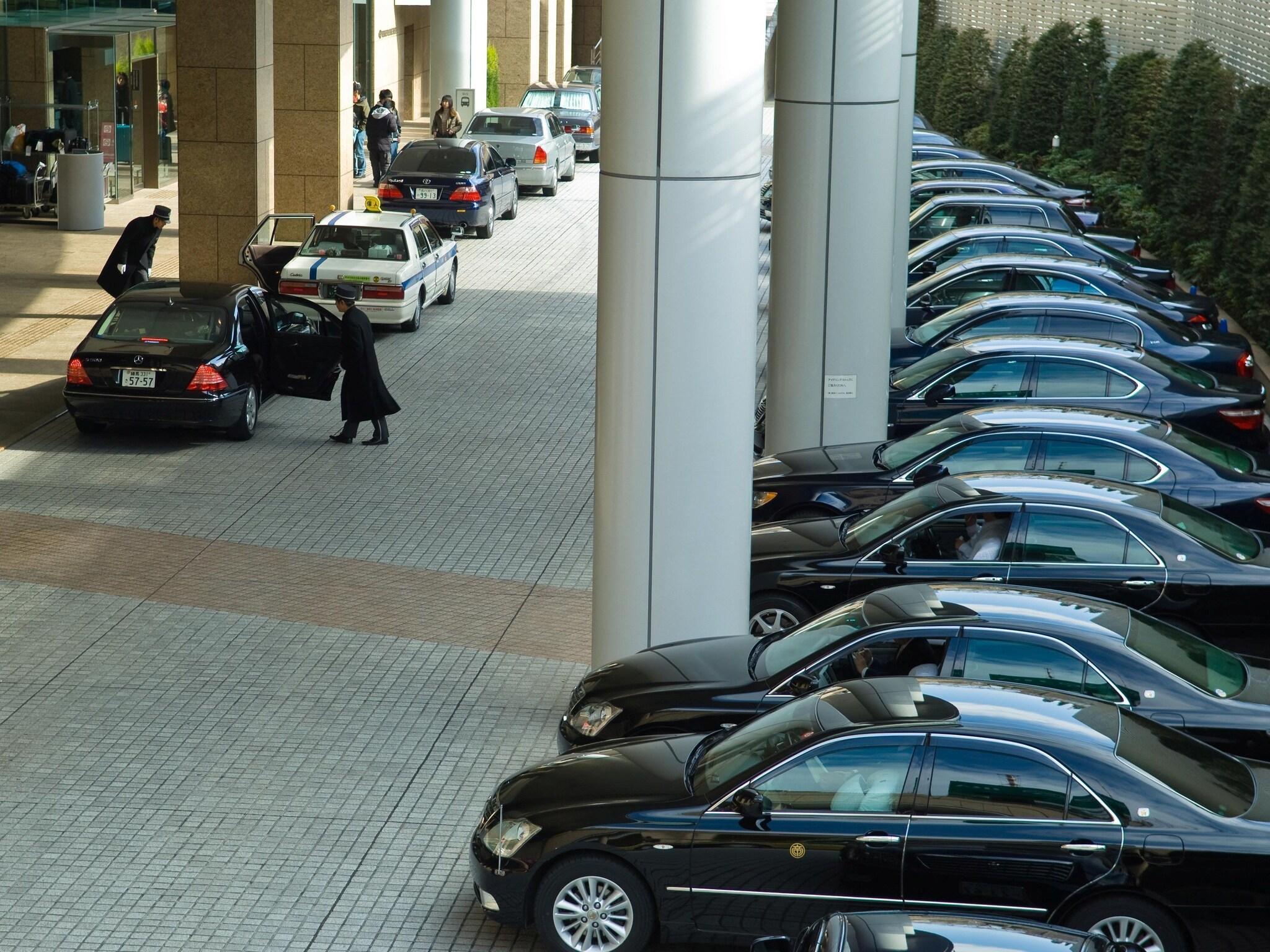 Vista Exterior Tokyo Dome Hotel