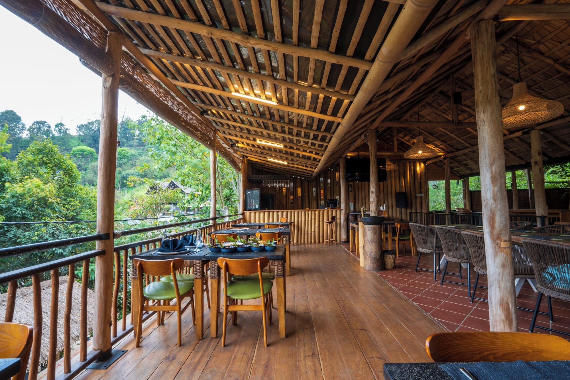 Restaurant O2 Villas Ella