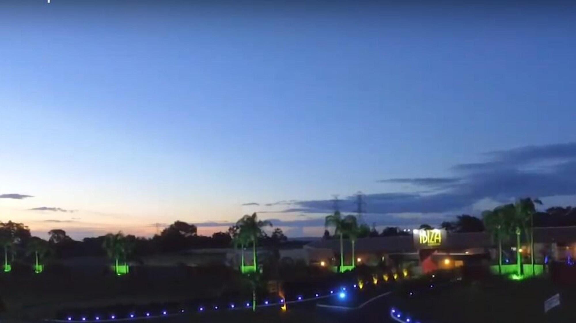 Vista Exterior Ibiza Golden Motel