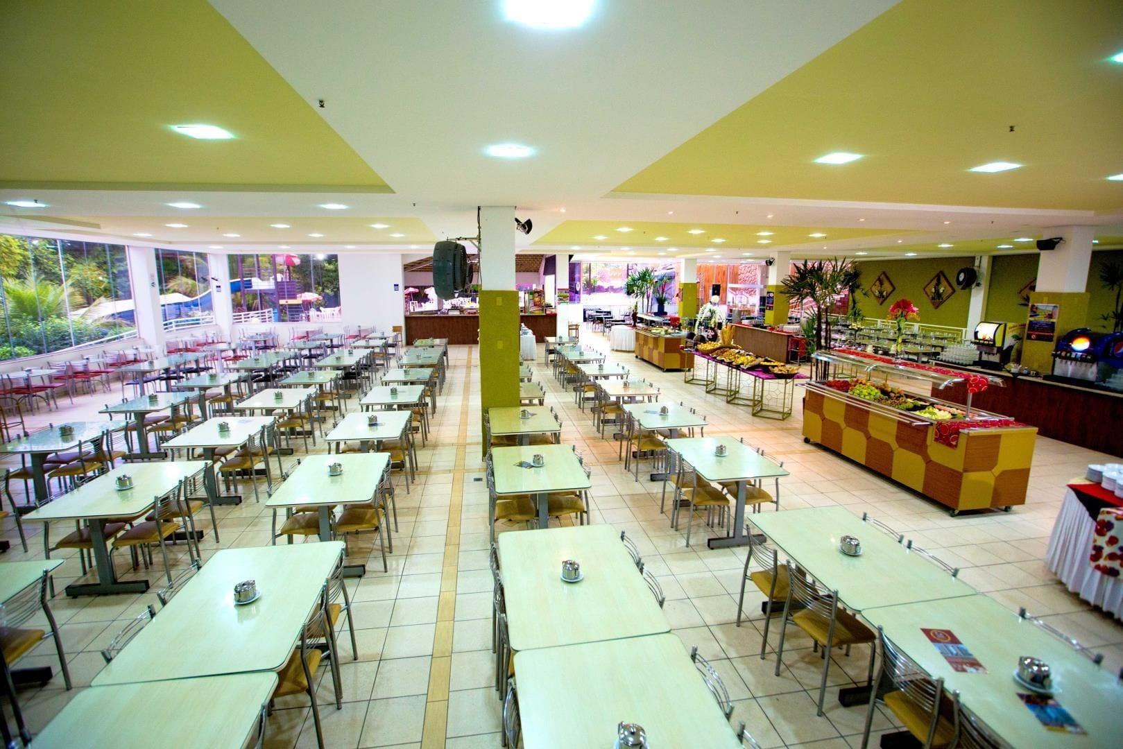Restaurant Golden Dolphin Grand Hotel- Mondial I