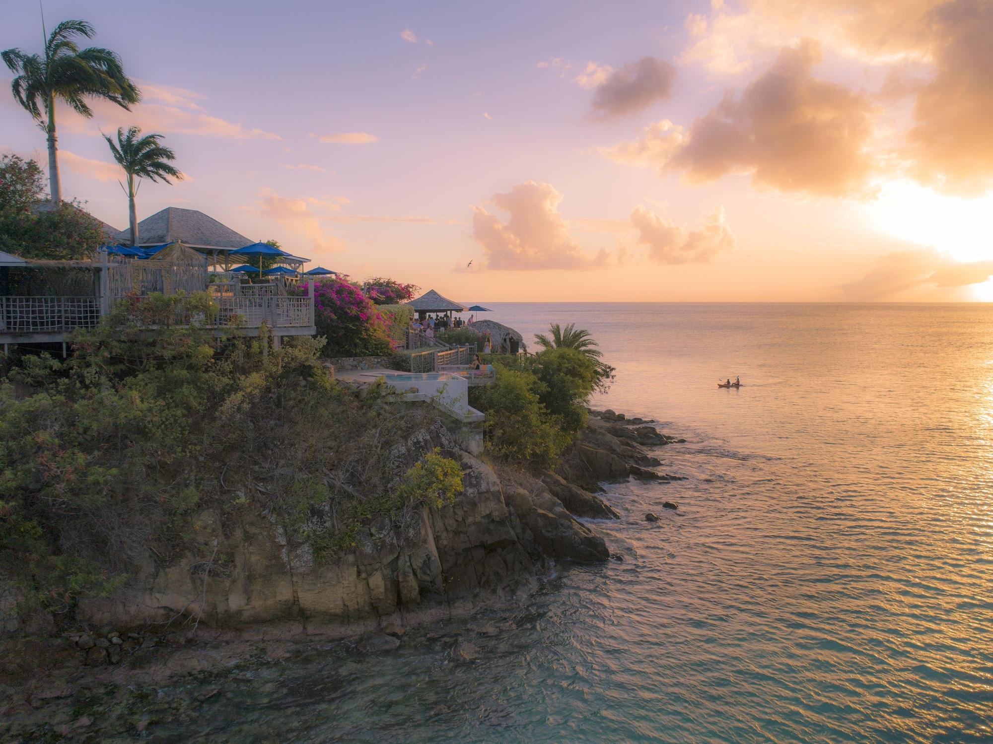 Vista Exterior Cocobay Resort - All Inclusive - Adults Only