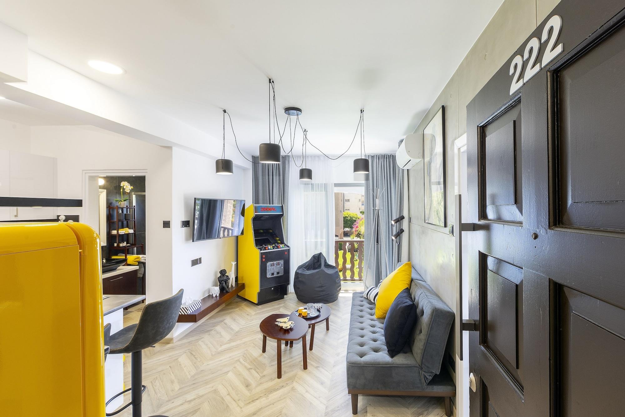 Vista Lobby Castle Holiday Apartments