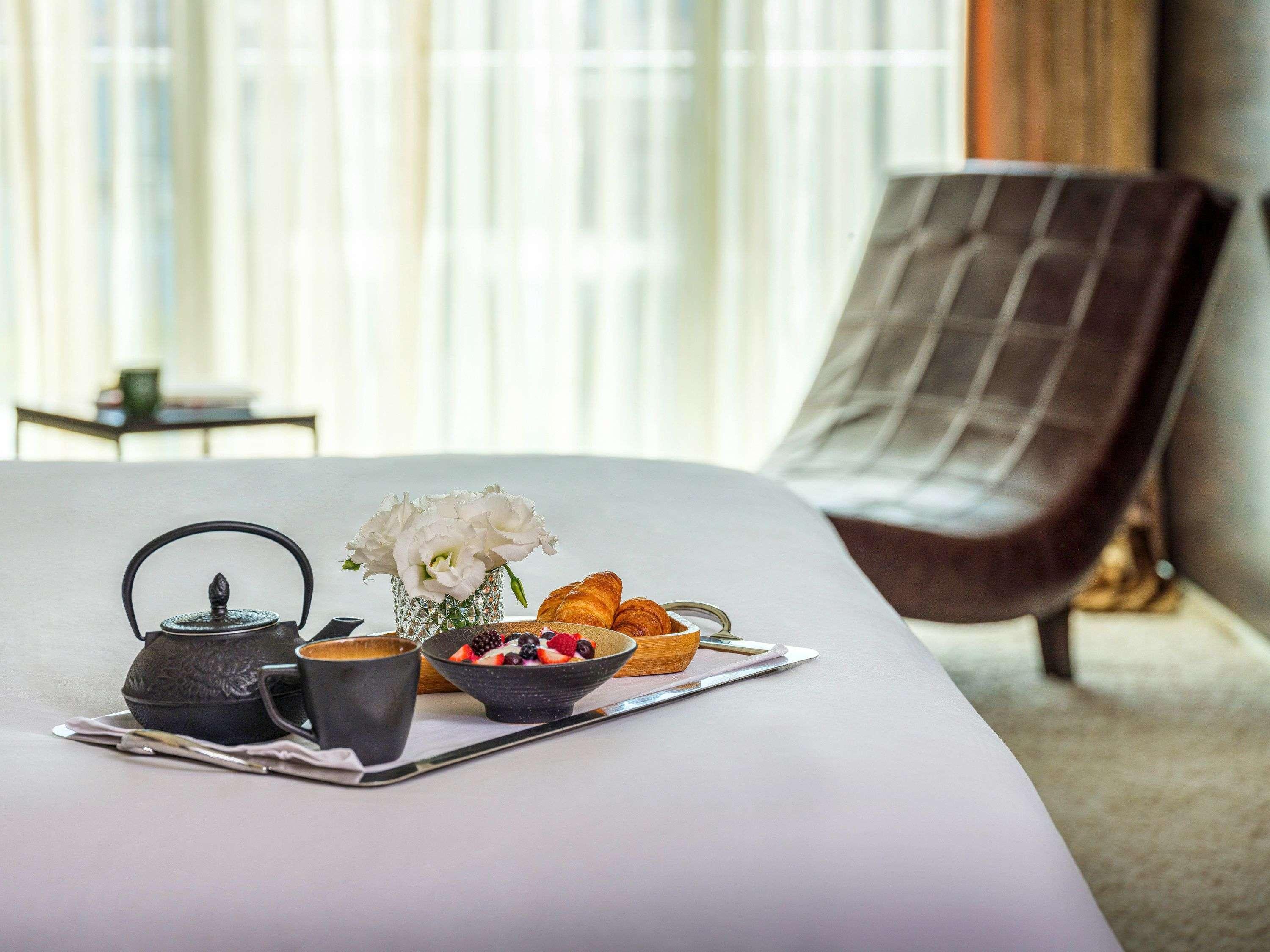 Restaurant Swissotel Buyuk Efes Izmir