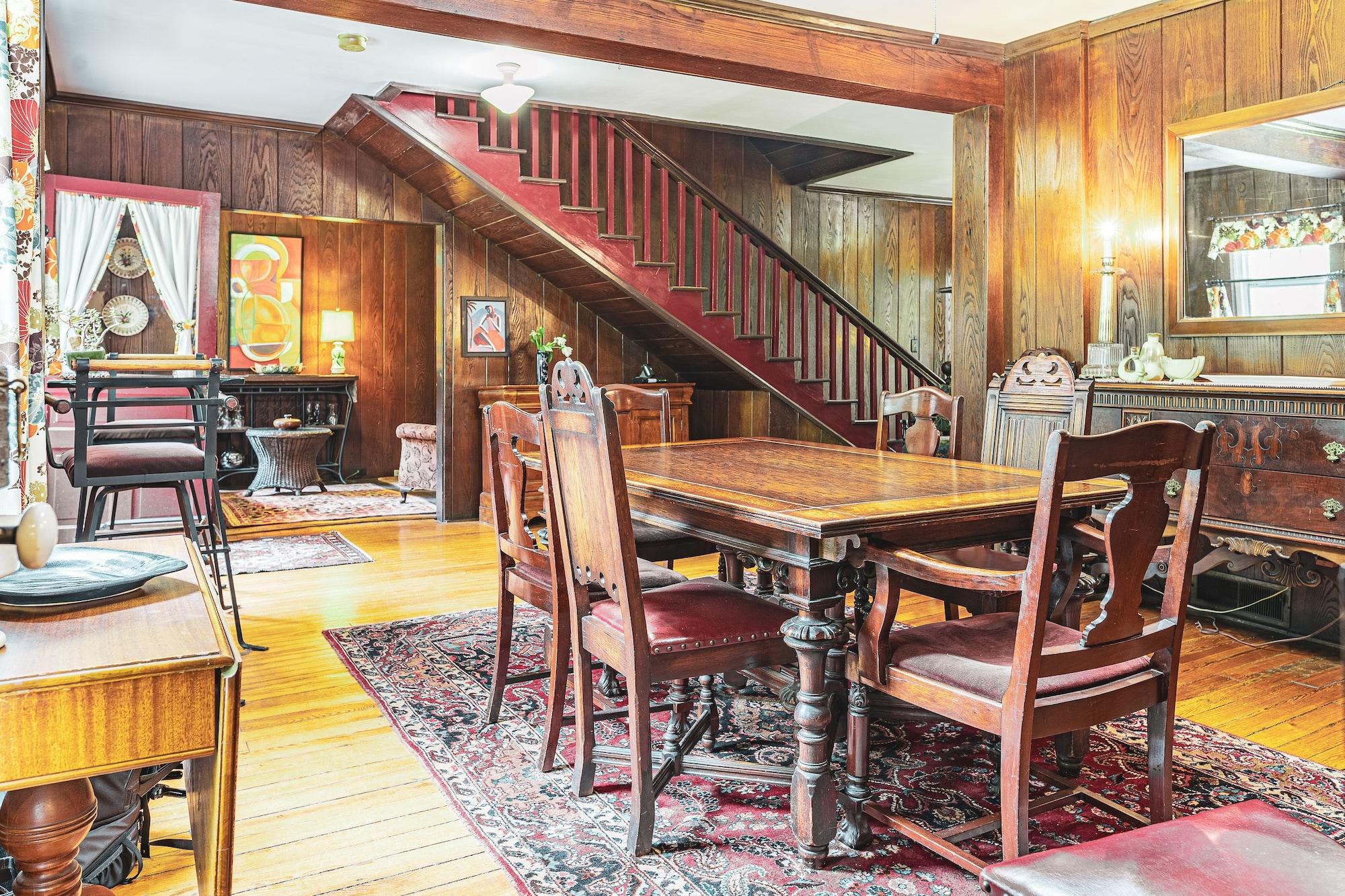 Restaurant Black Mountain Inn