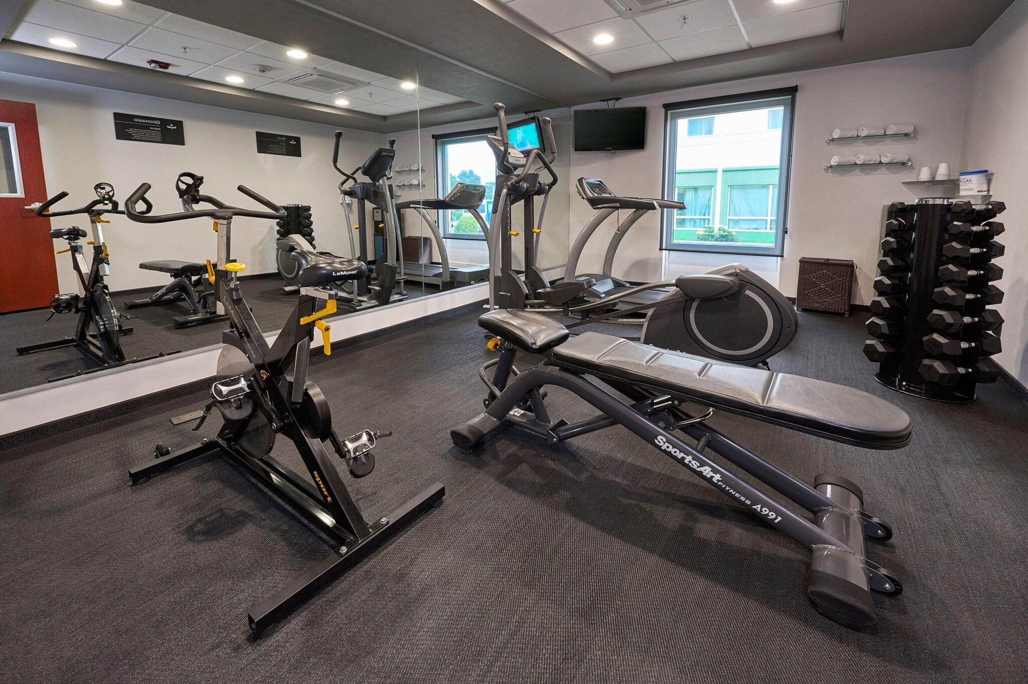 Gimnasio City Express by Marriott San Luis Potosi Zona Universitaria