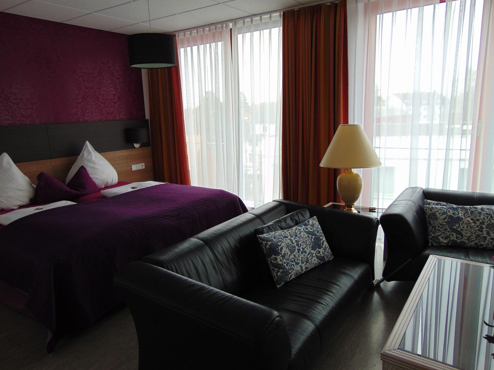 Habitación Hotel Dornberg