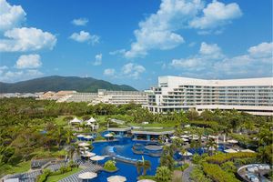 Alojamiento - MGM Grand Sanya