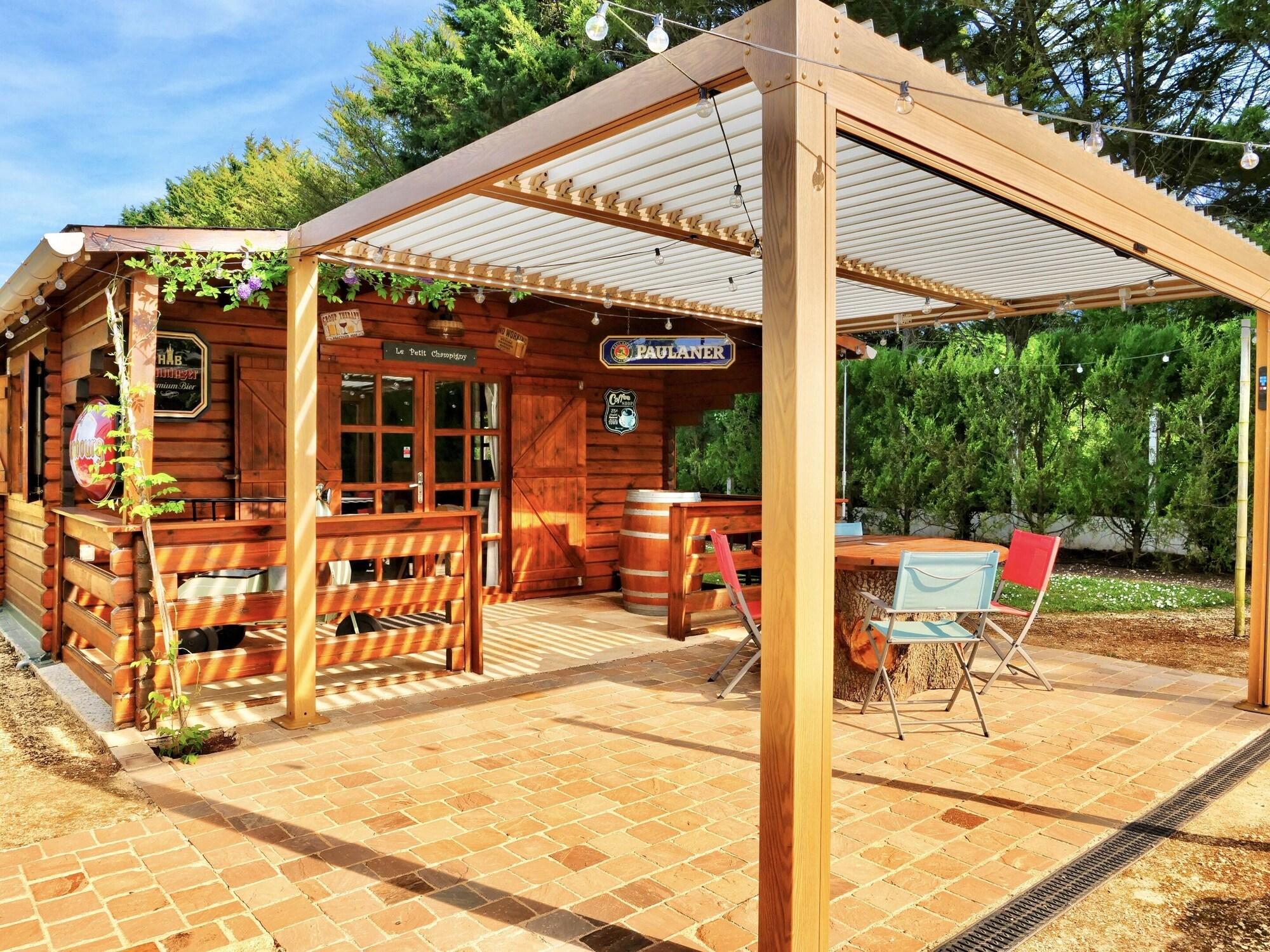 Varios LE Petit Champigny