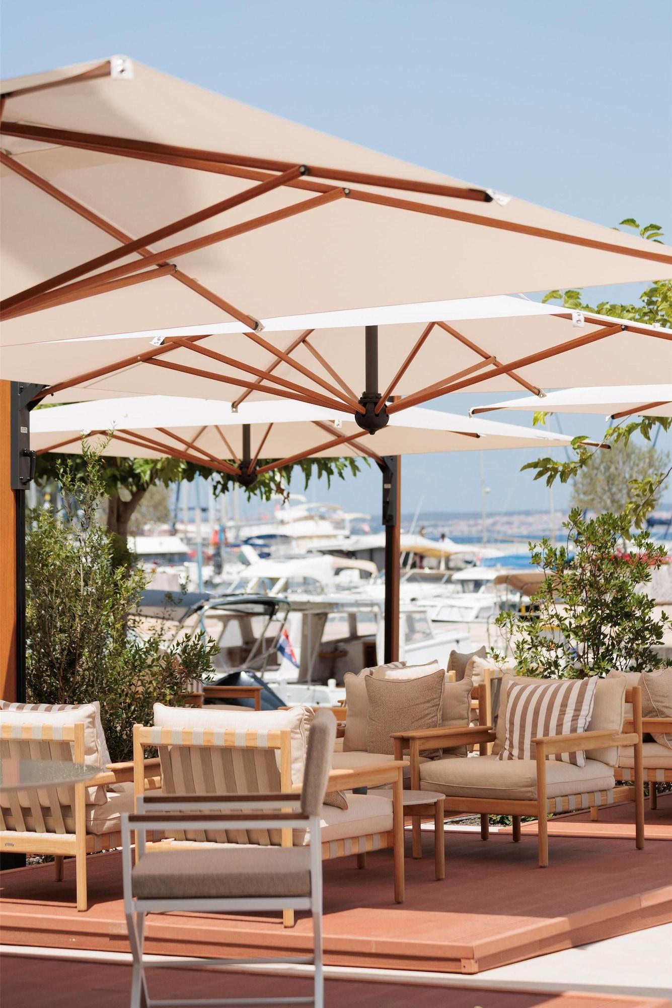 Restaurant Hotel Preko Ugljan Island, Curio Collection By Hilton