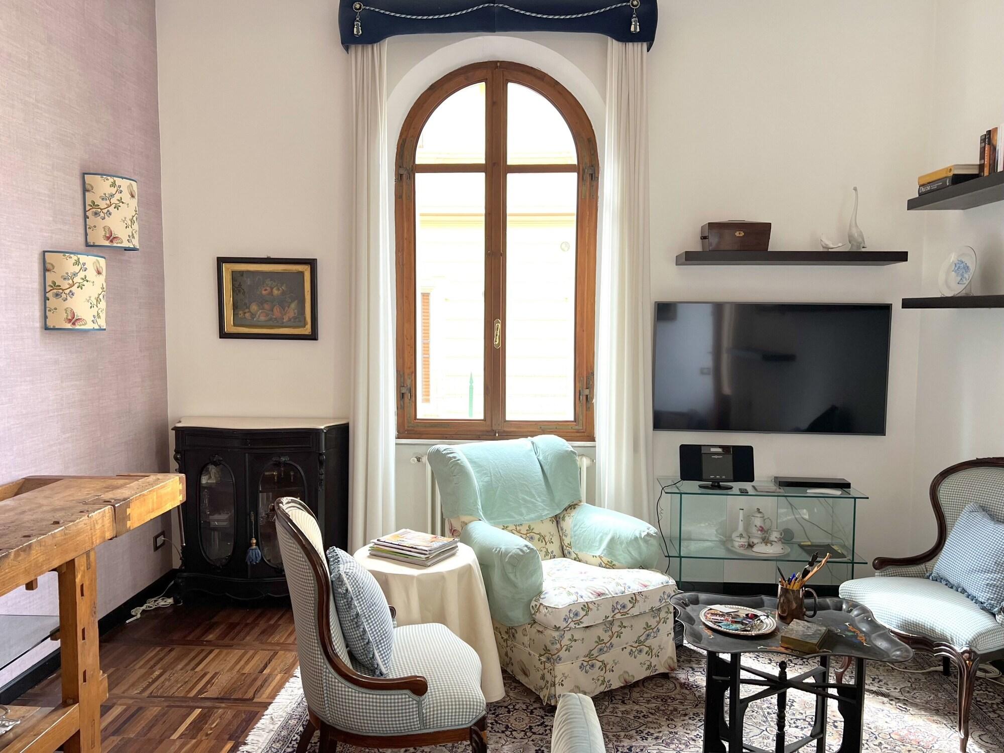 Equipamiento de Habitación Villa Liberty TownHouse