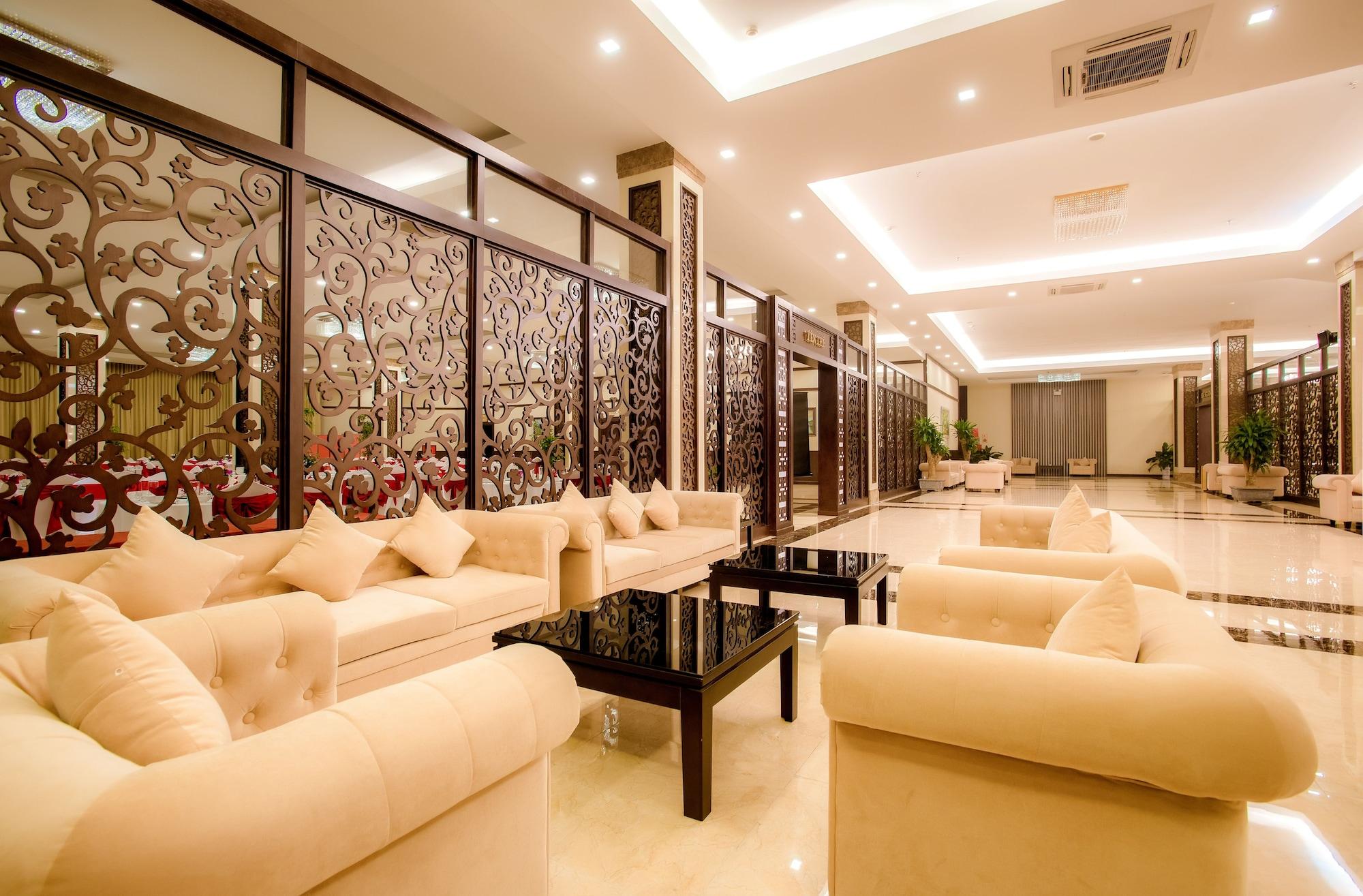 Vista Lobby Muogn Thanh Luxury Bac Giang Hotel