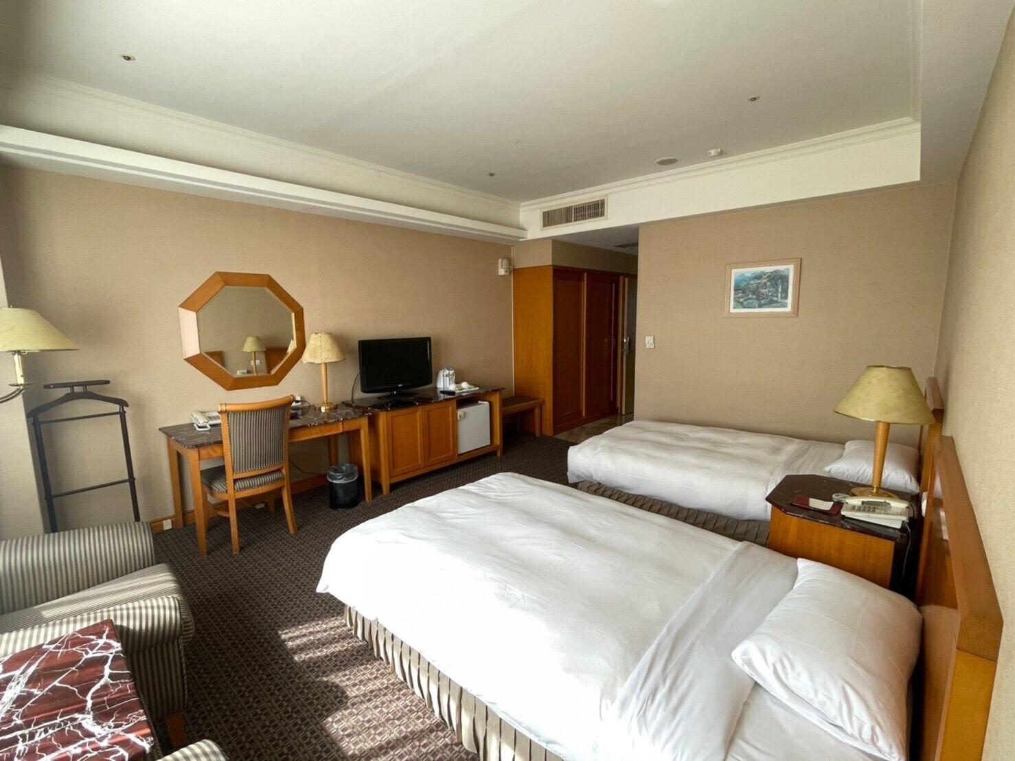 Habitación Chuto Plaza Hotel