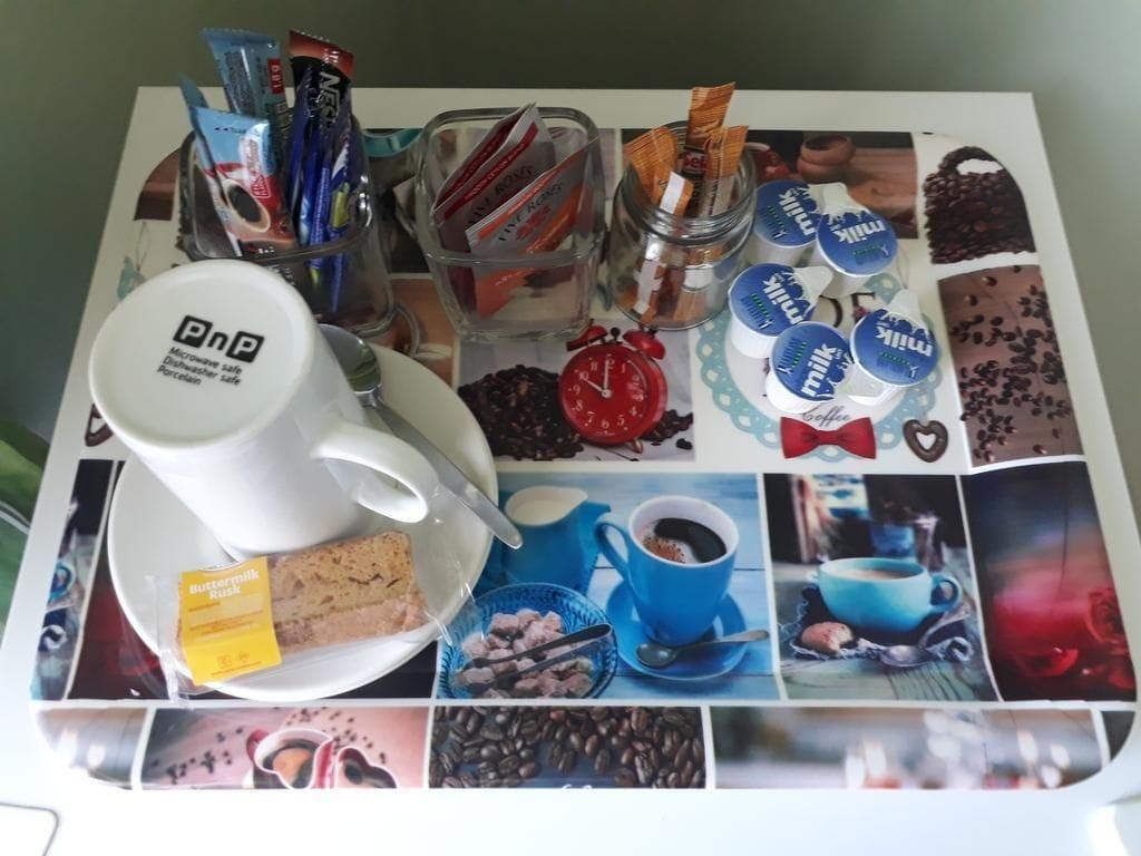 Set de Habitación The Guest House