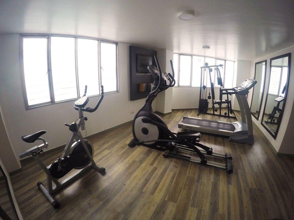 Gimnasio Hotel Carretero