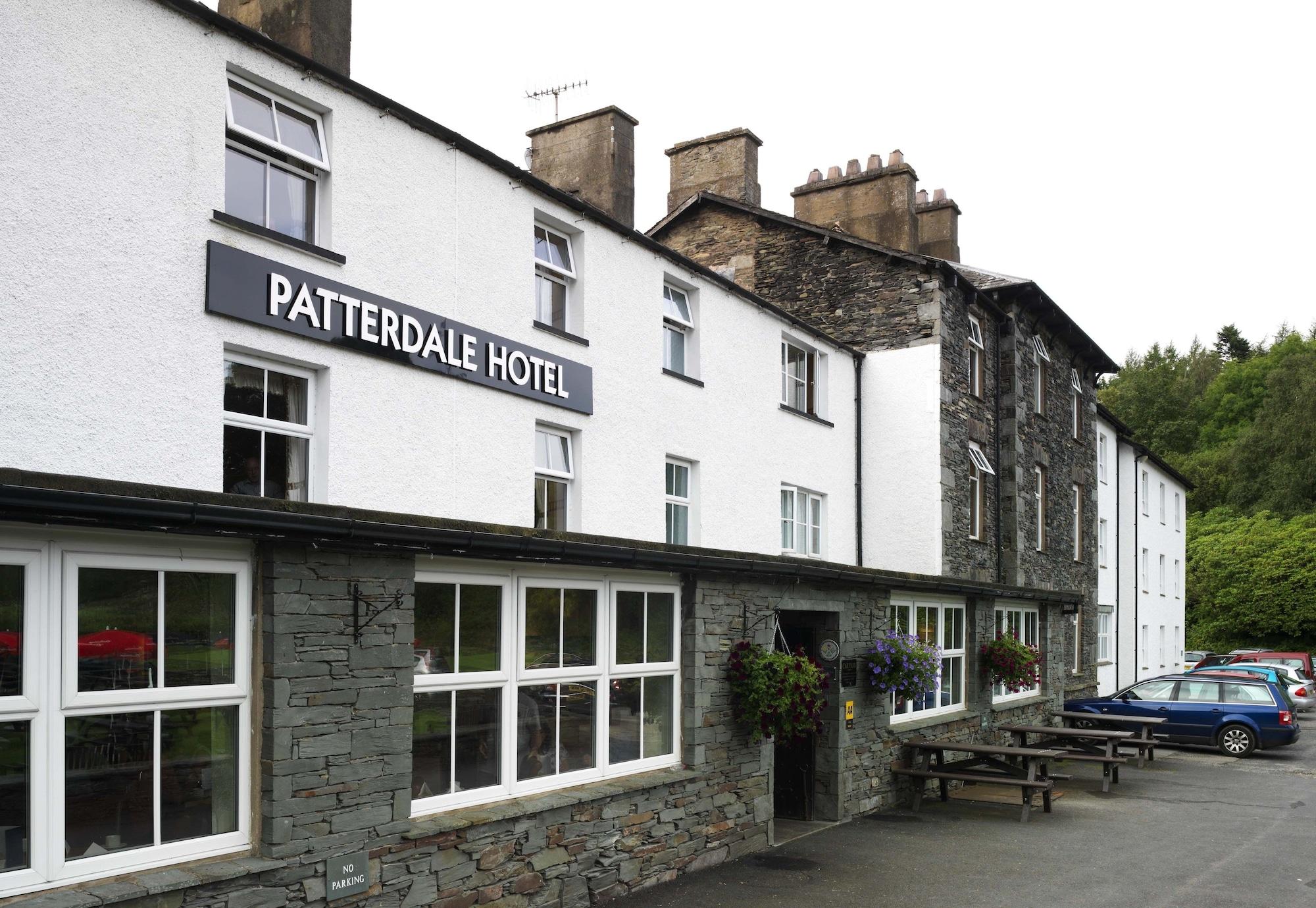 Vista Exterior Patterdale Hotel