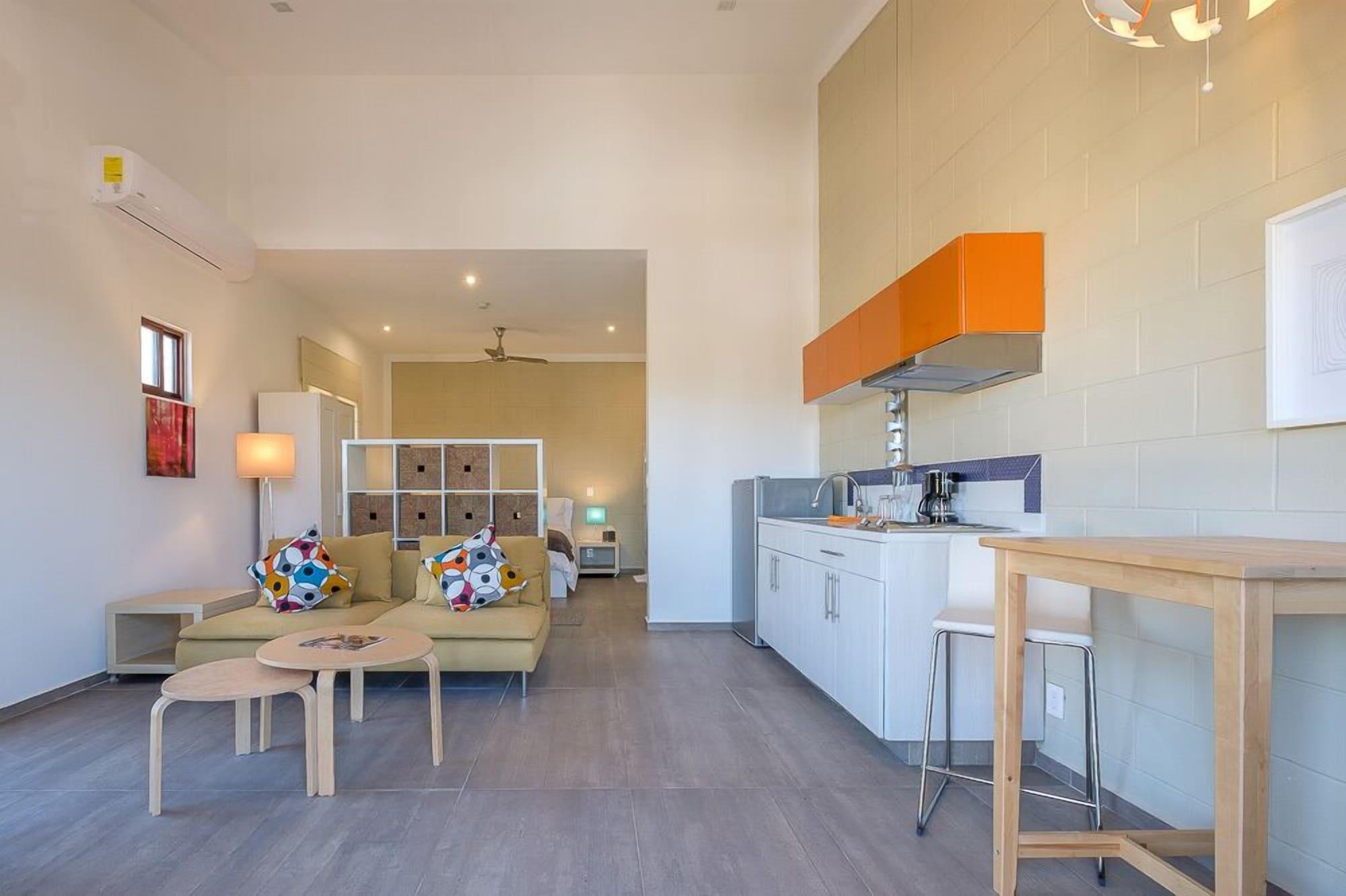 Comodidades del Alojamiento The Vibe Bed & Breakfast - Adults Only