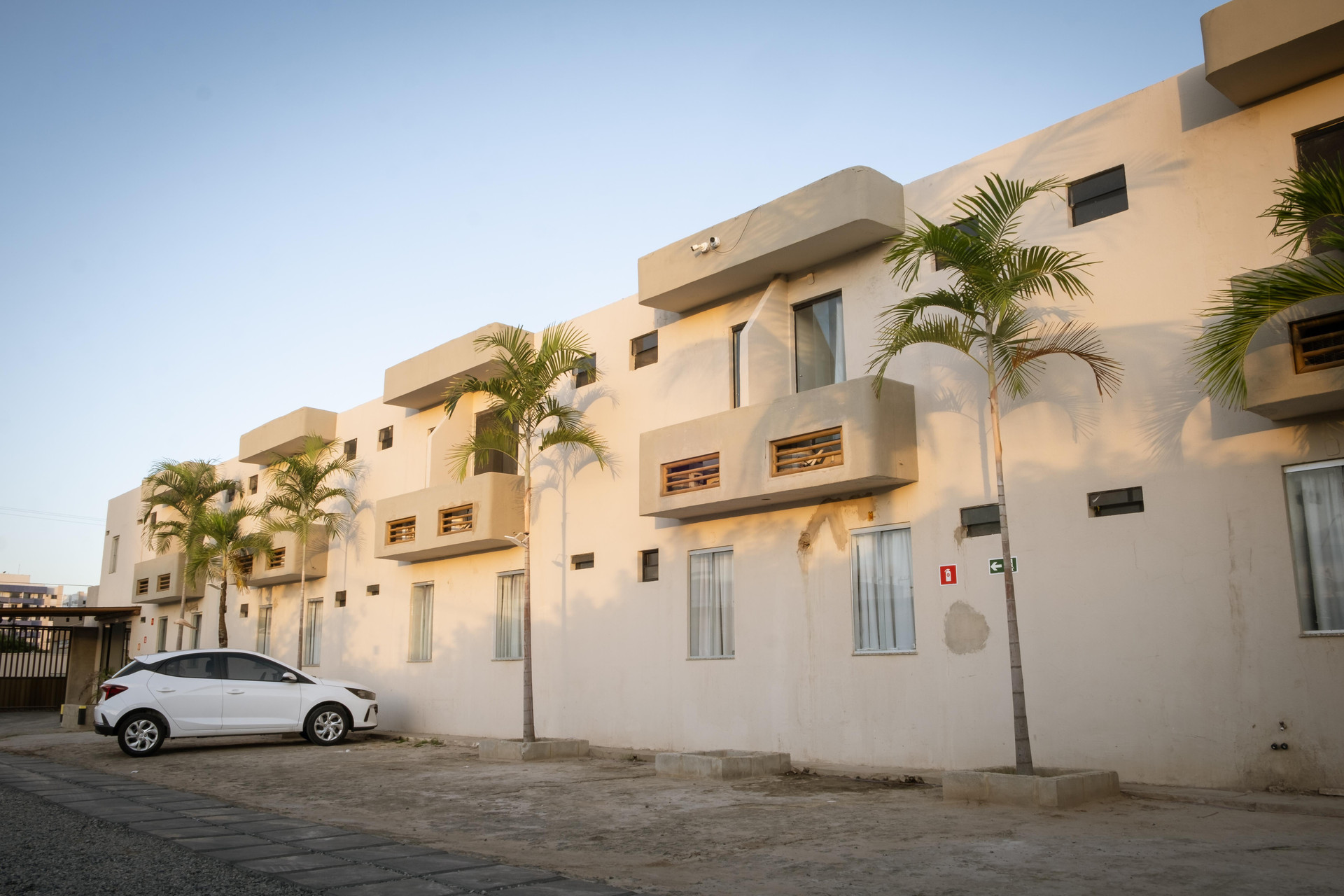 Estacionamiento Marezzi Hotel