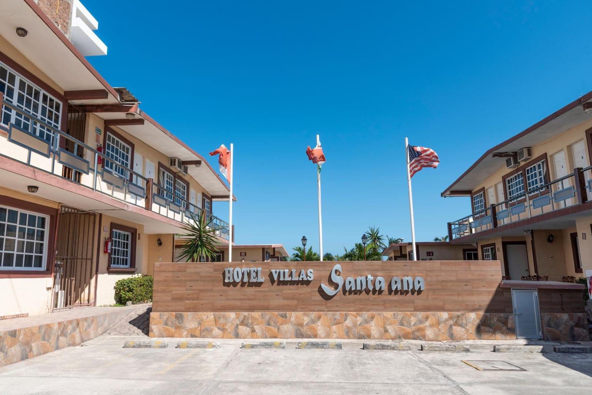 Vista Exterior Hotel Villas Santa Ana
