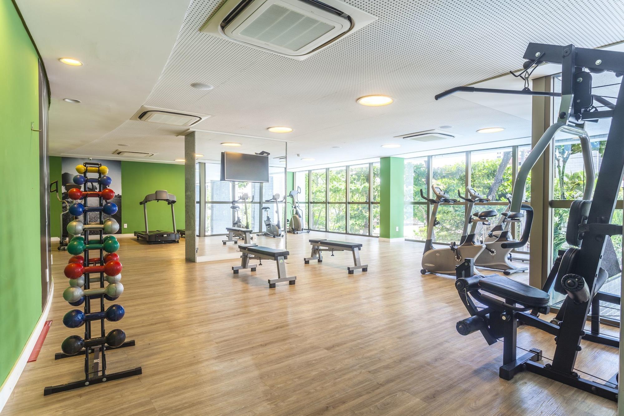 Gimnasio BEACH CLASS CONVENTION BY MAI