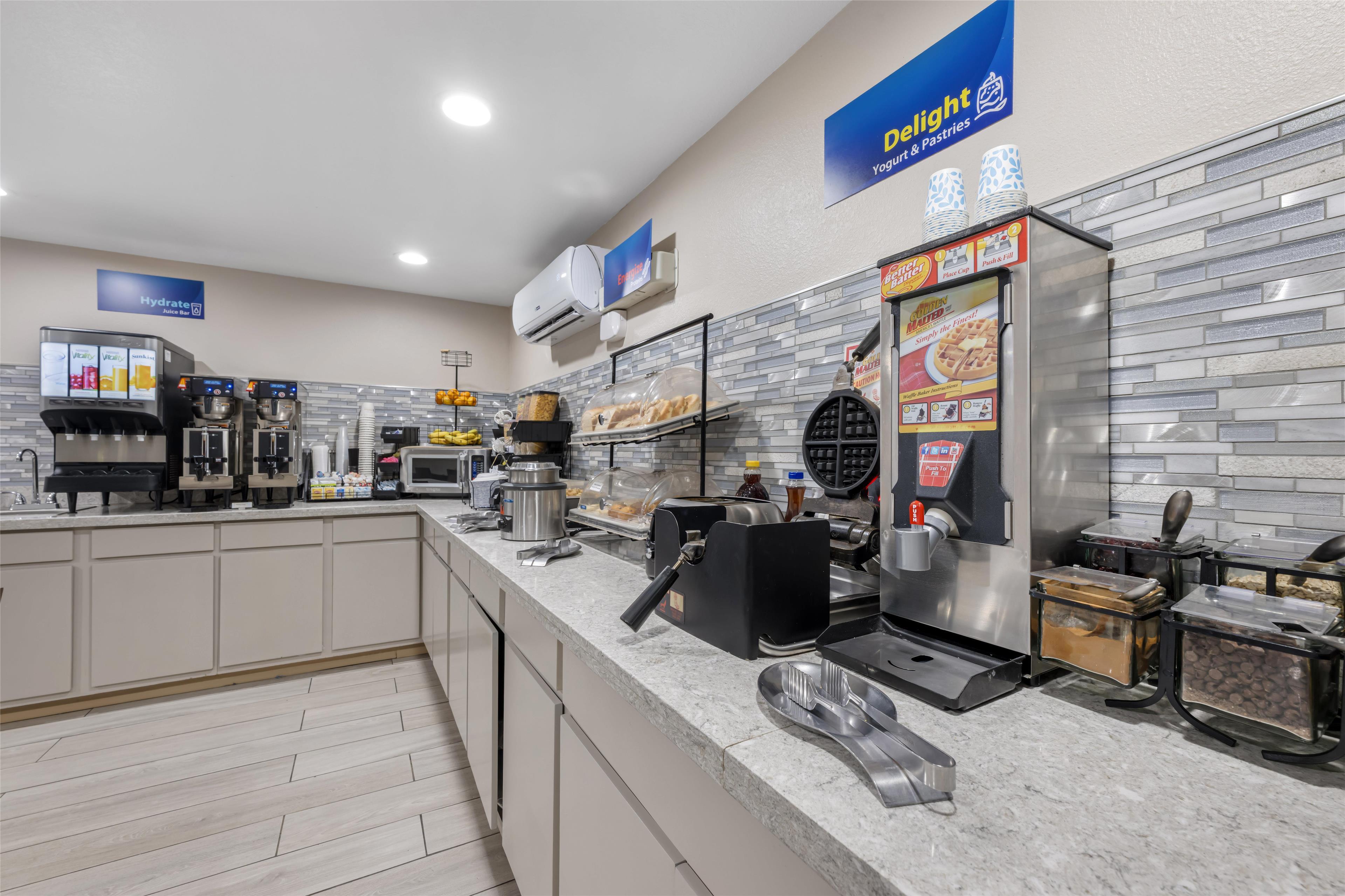 Restaurant Best Western El Rancho Palacio