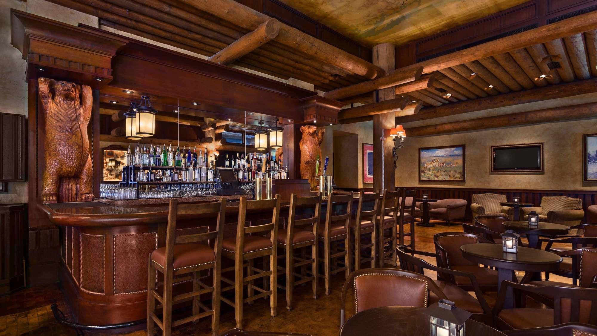 Bar/Salón Boulder Ridge Villas at Disney's Wilderness Lodge