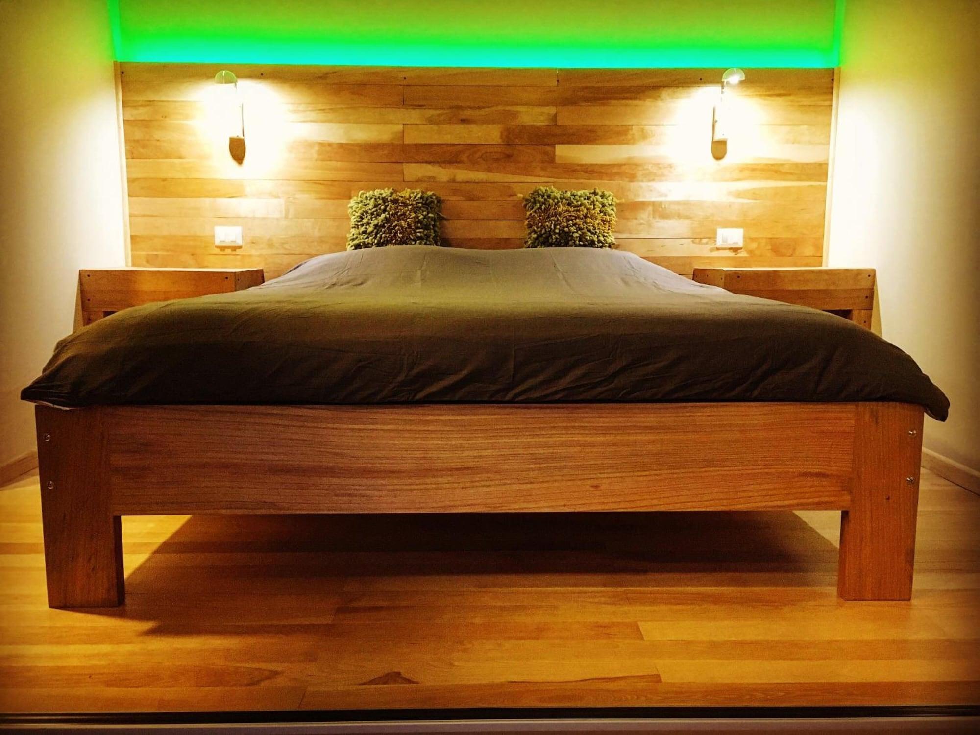 Habitación Karibuni - Familiar Lodging & Private Spa