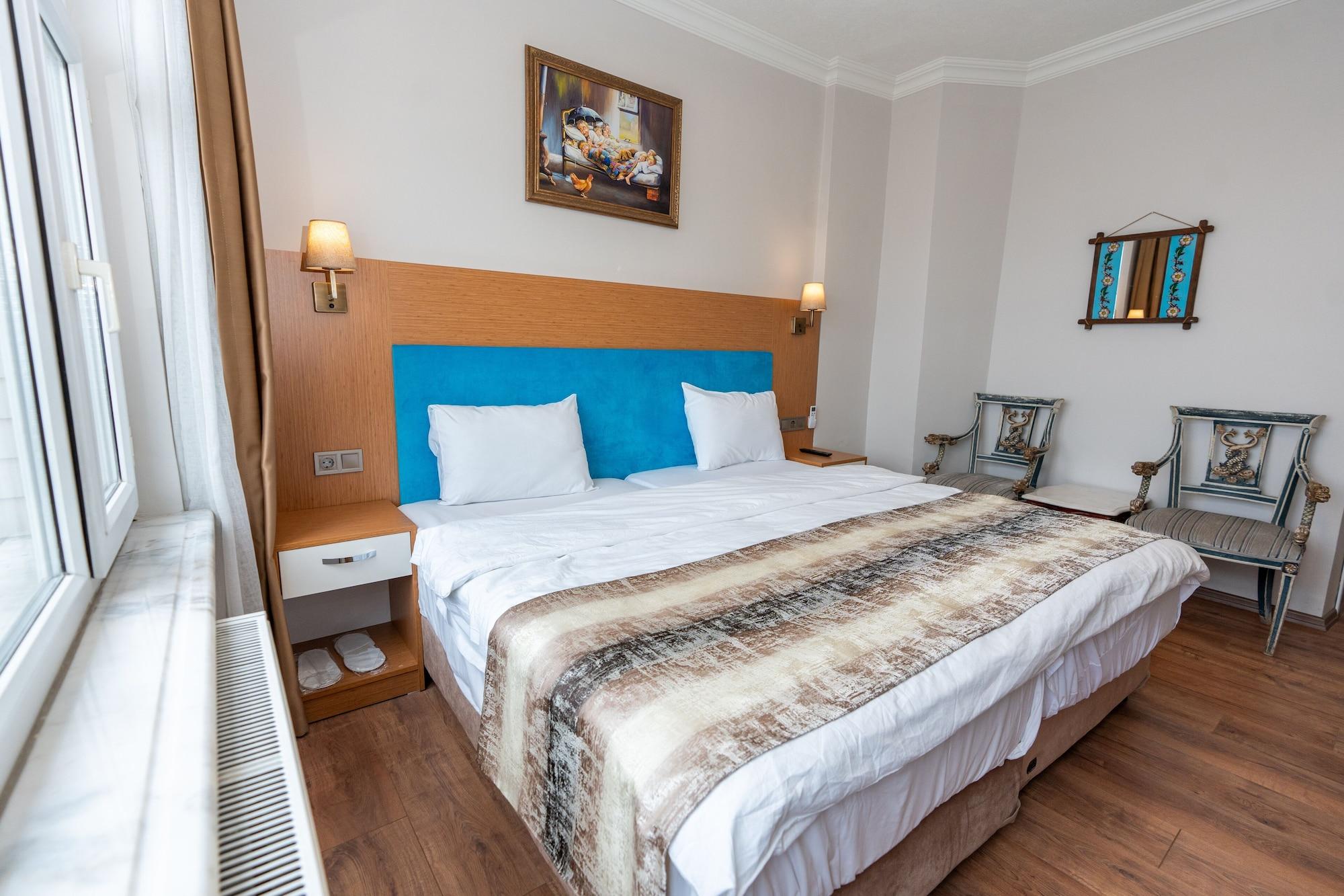 Set de Habitación Seatanbul Hotel