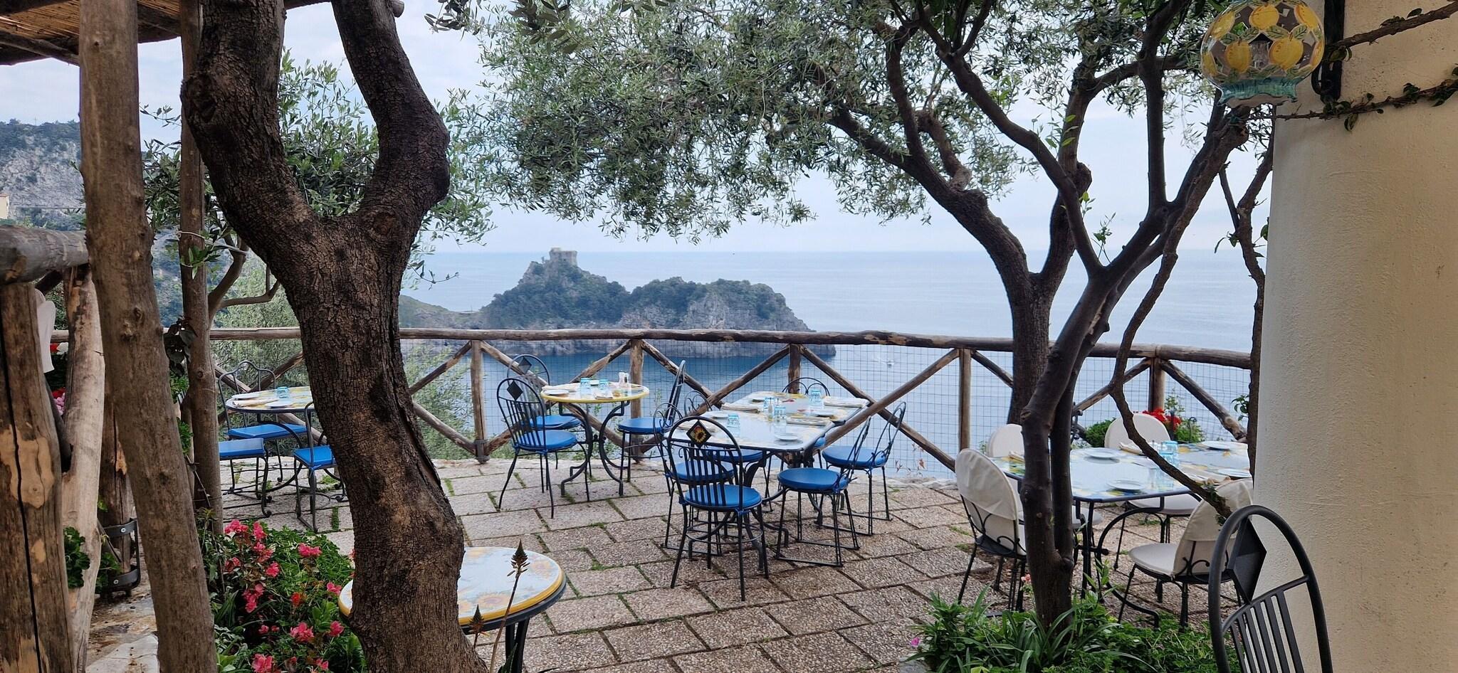 Restaurant La Conca Azzurra
