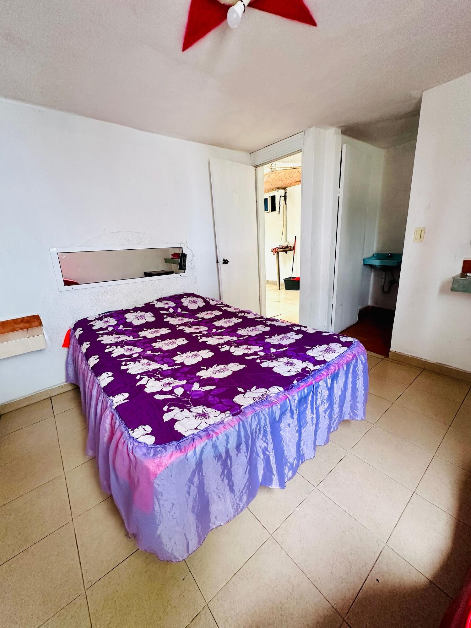 Habitación Posada Las Palmeras