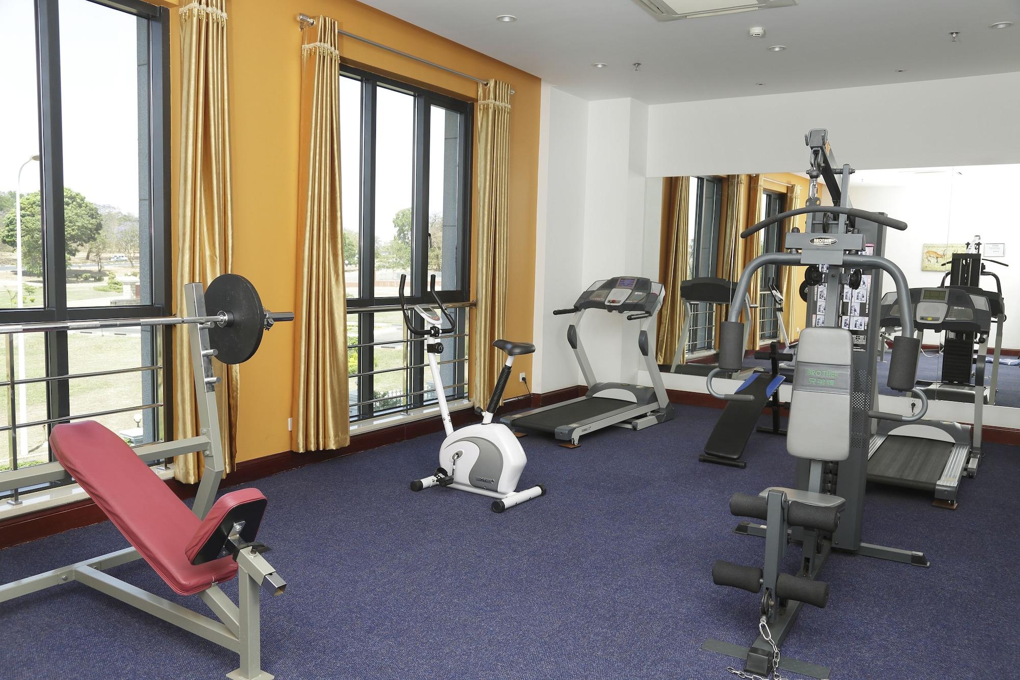 Gimnasio President Hotel