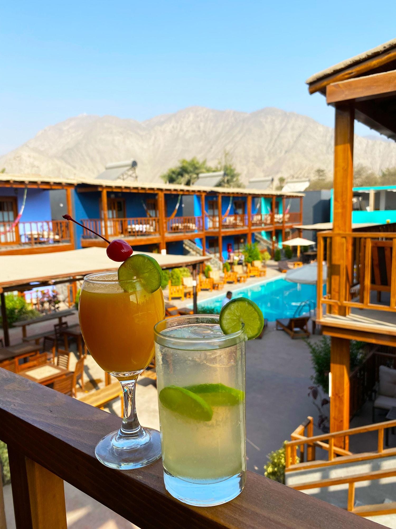 Equipamiento de Habitación Casa de Campo Hotel&Bungalows