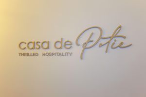 Alojamiento - Casa de Potie