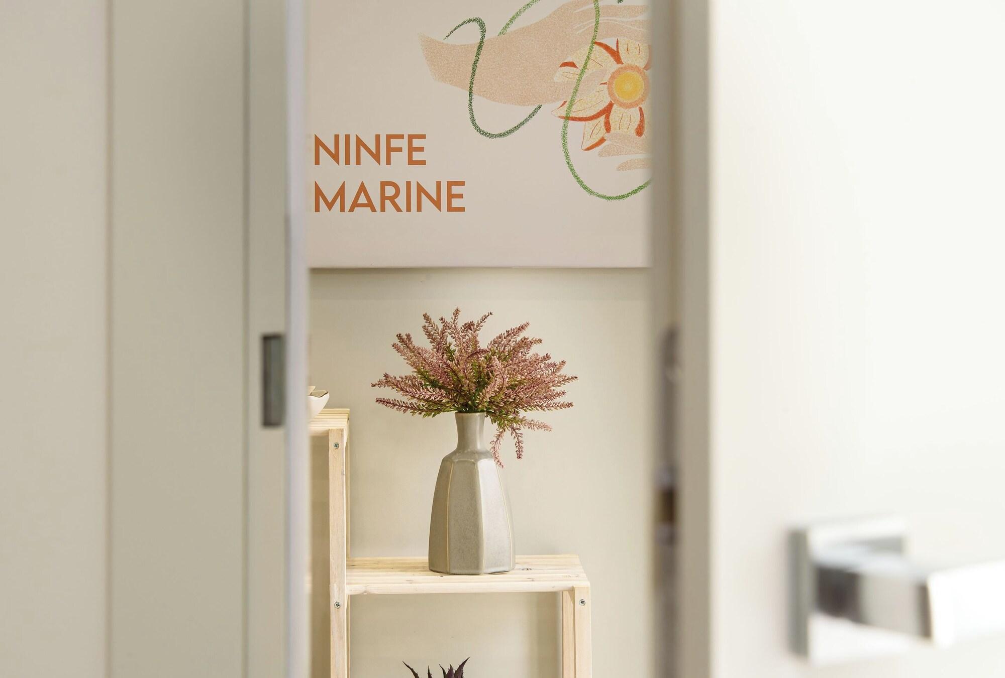 Vista Lobby IL MARE DENTRO SUITES