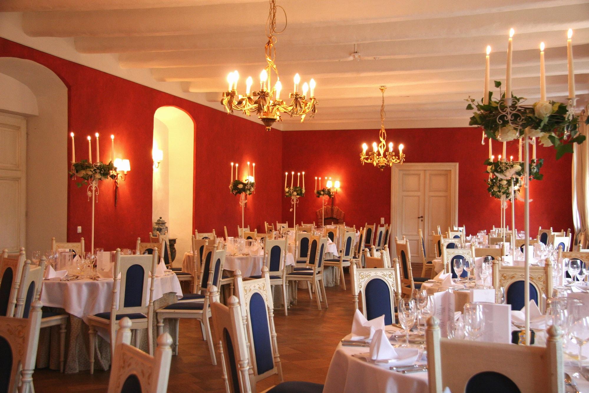 Salón de Baile Hotel Burg Wanzleben