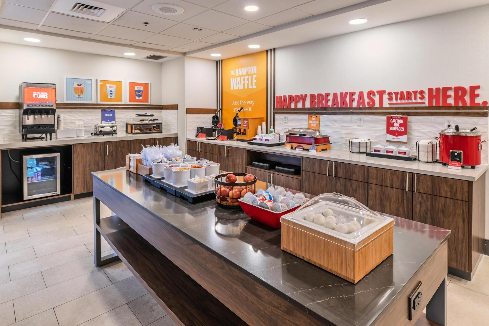 Restaurant Hampton Inn Jasper