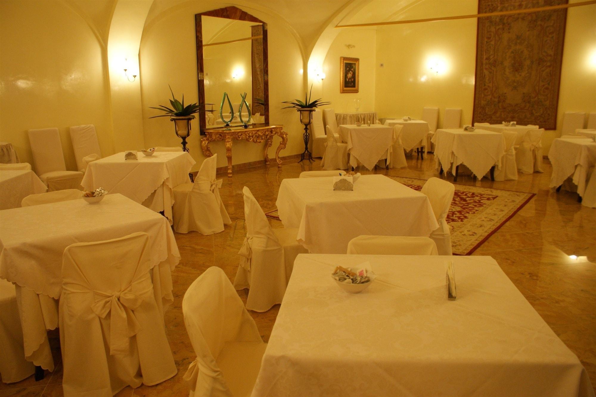 Restaurant Hotel Europa