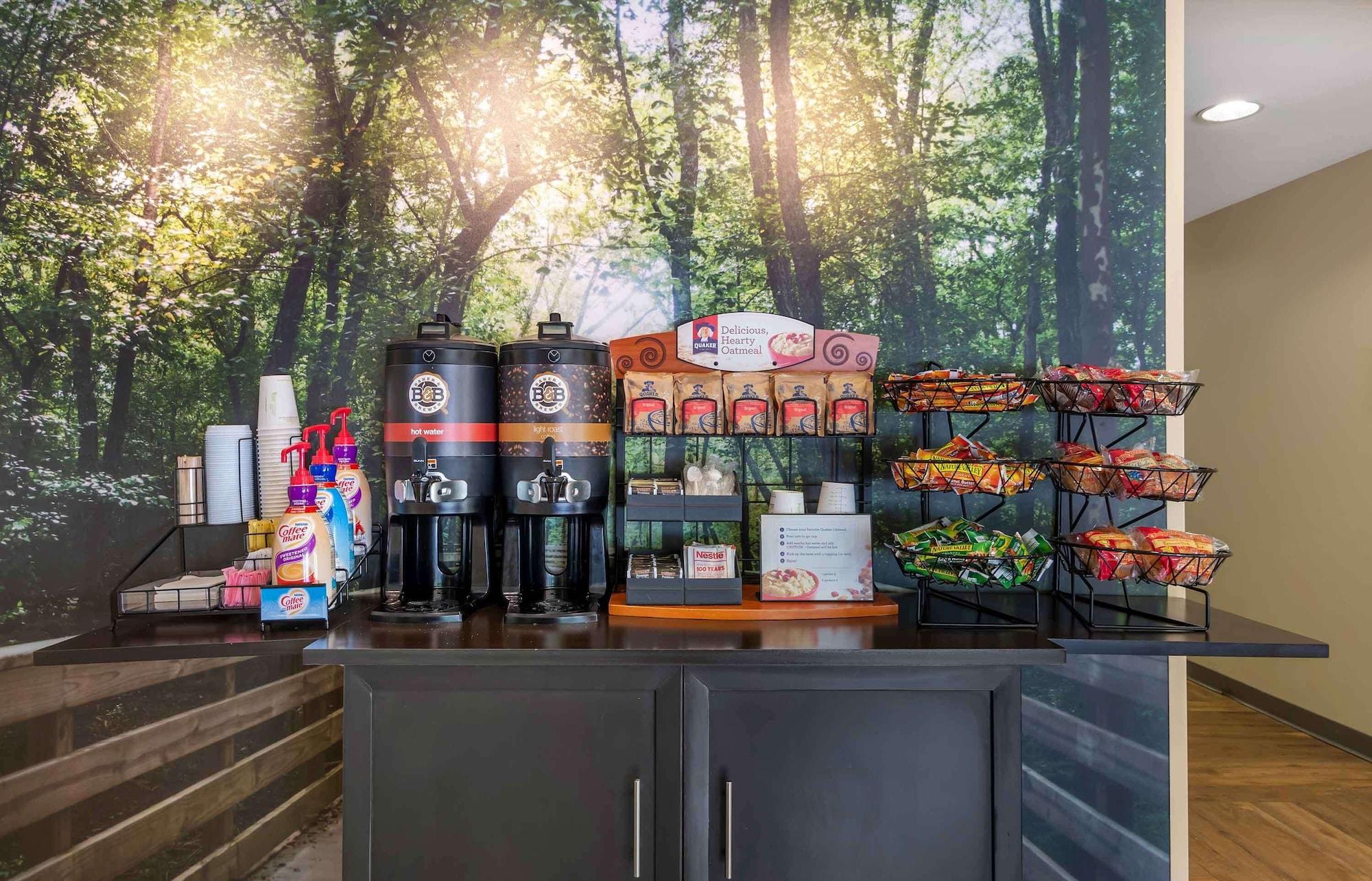 Restaurant Extended Stay America Suites - Atlanta - Northlake