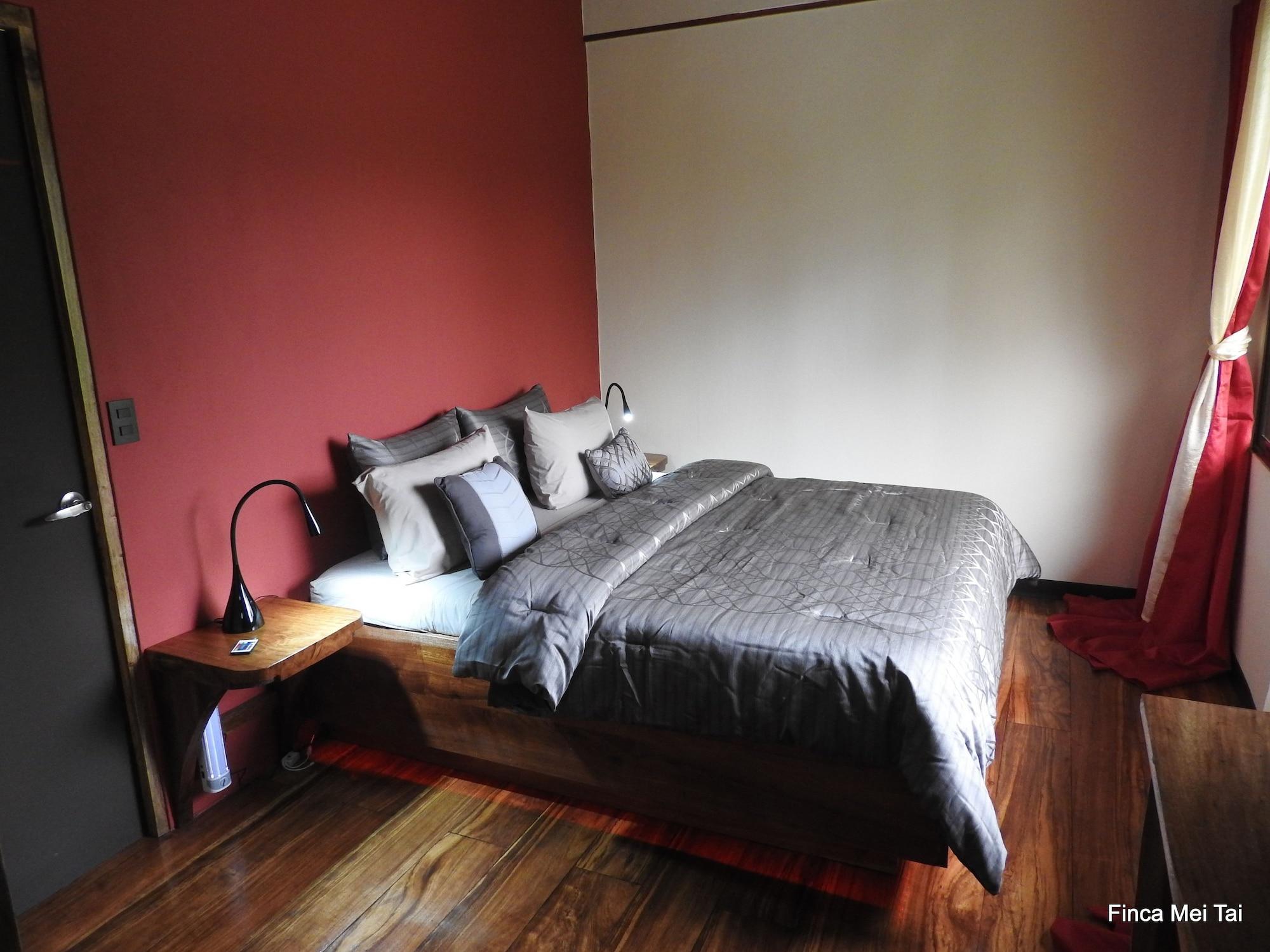 Set de Habitación Mei Tai Cacao Lodge