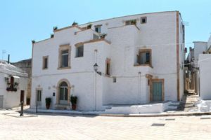 Alojamiento - Palazzo Camarda
