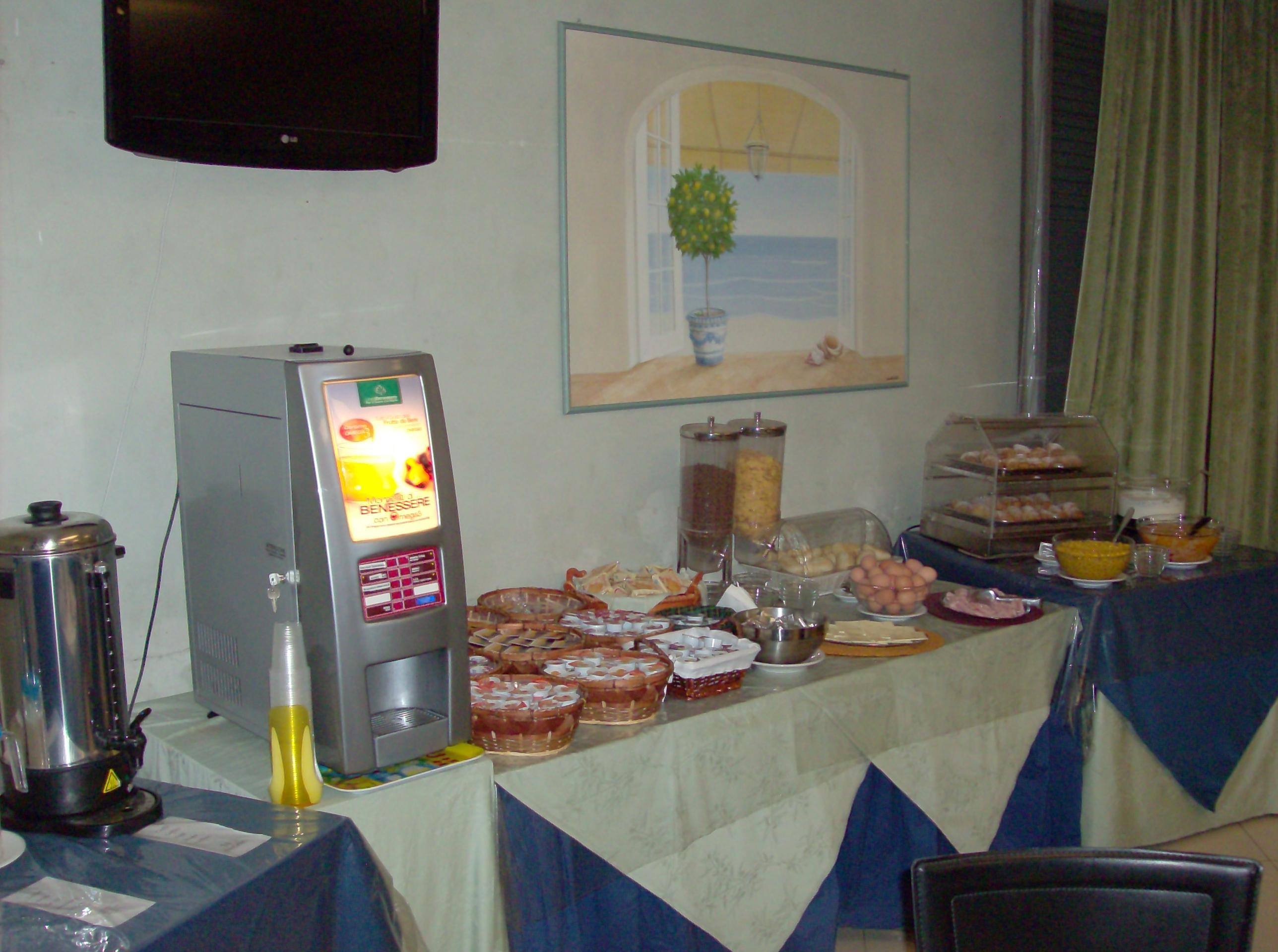 Restaurant Hotel Niagara Rimini