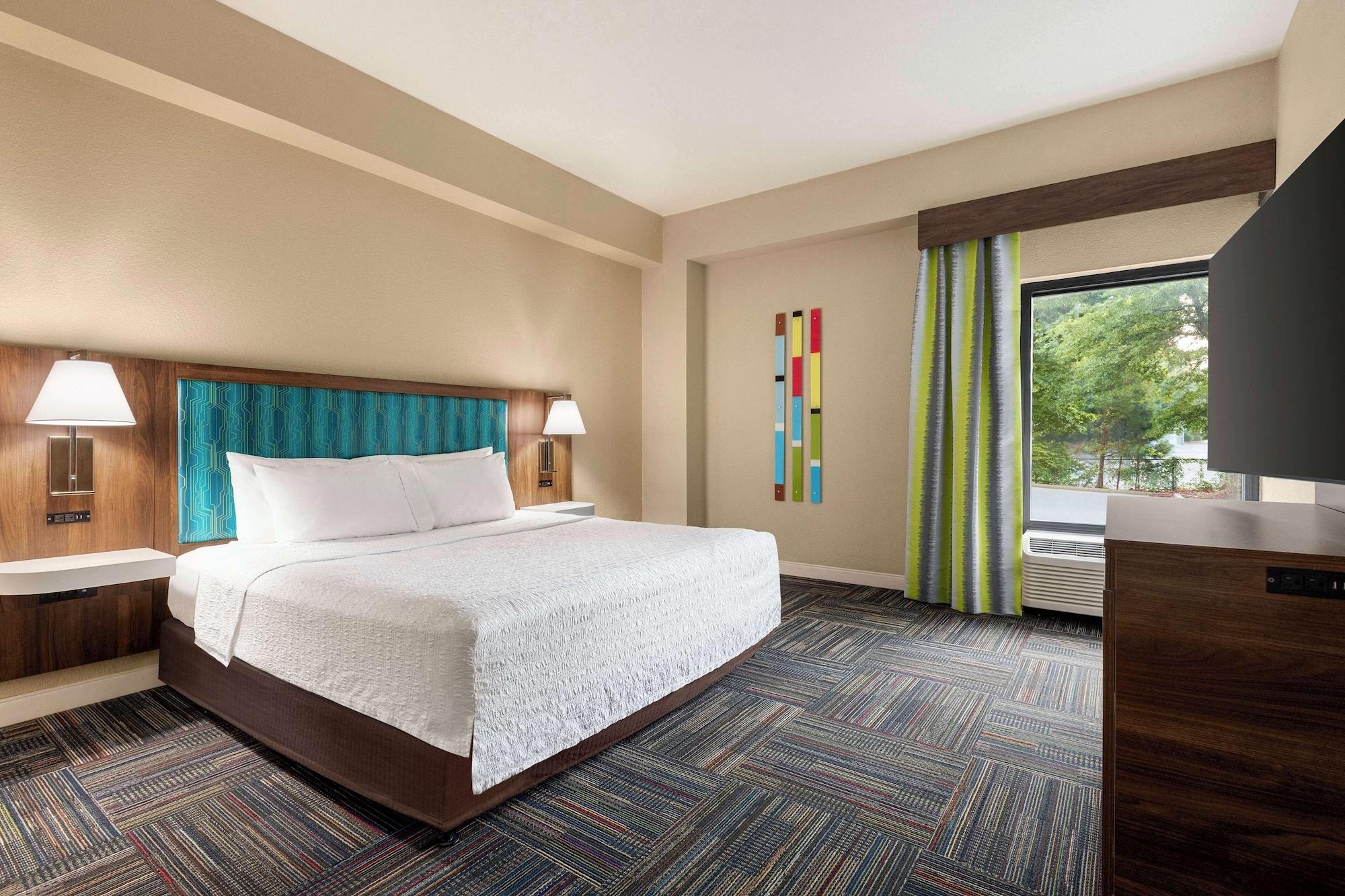 Habitación Hampton Inn Atlanta Stone Mountain